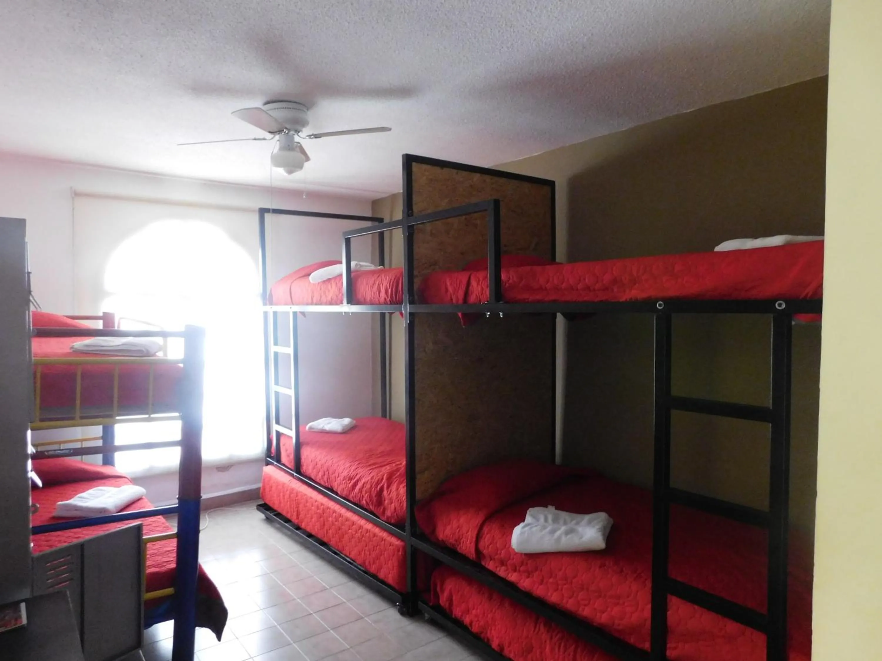 Photo of the whole room, Bed in Casona Luciérnaga-Casa de Huéspedes para Grupos