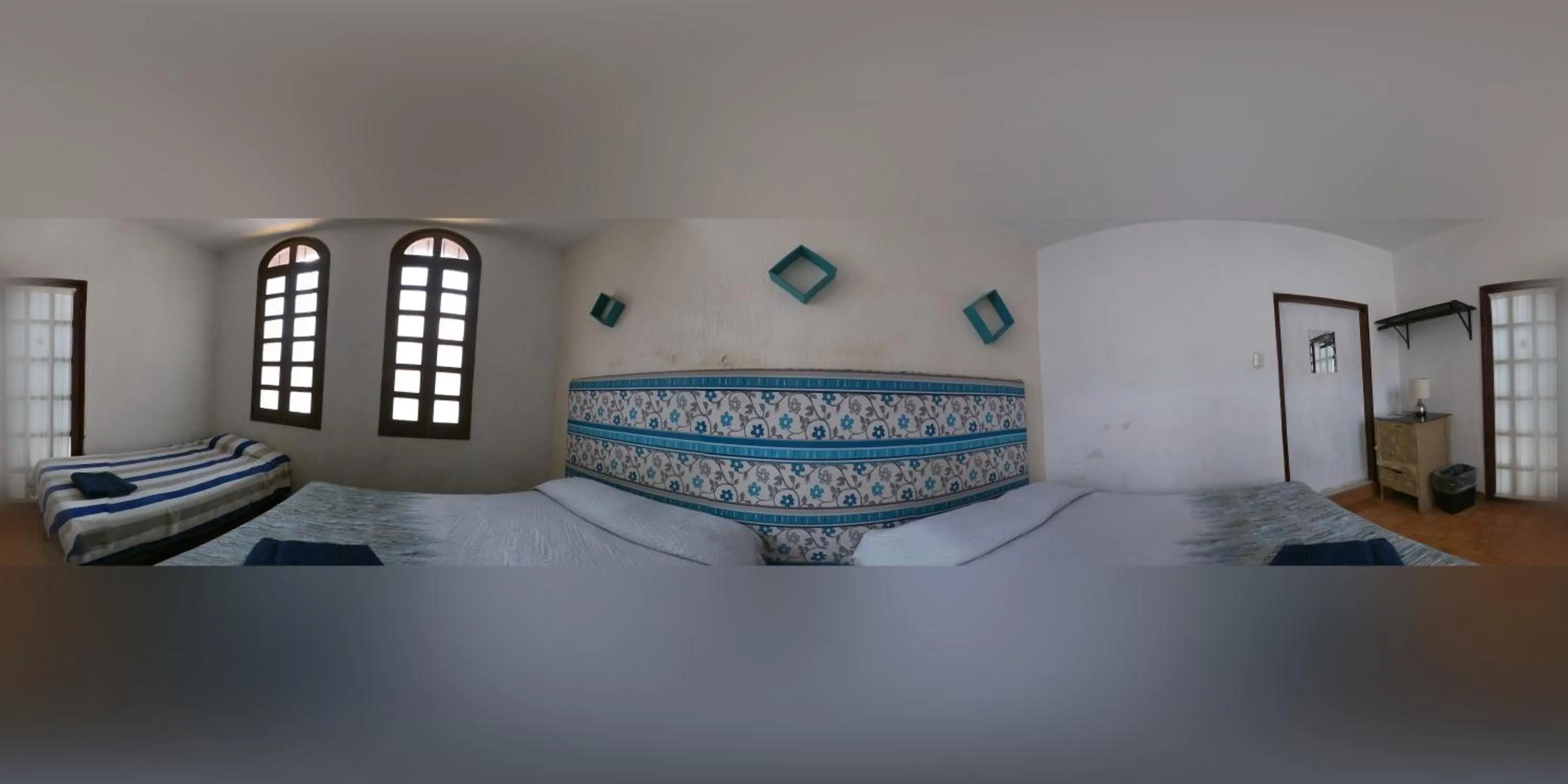 Photo of the whole room, Bed in Casona Luciérnaga-Casa de Huéspedes para Grupos