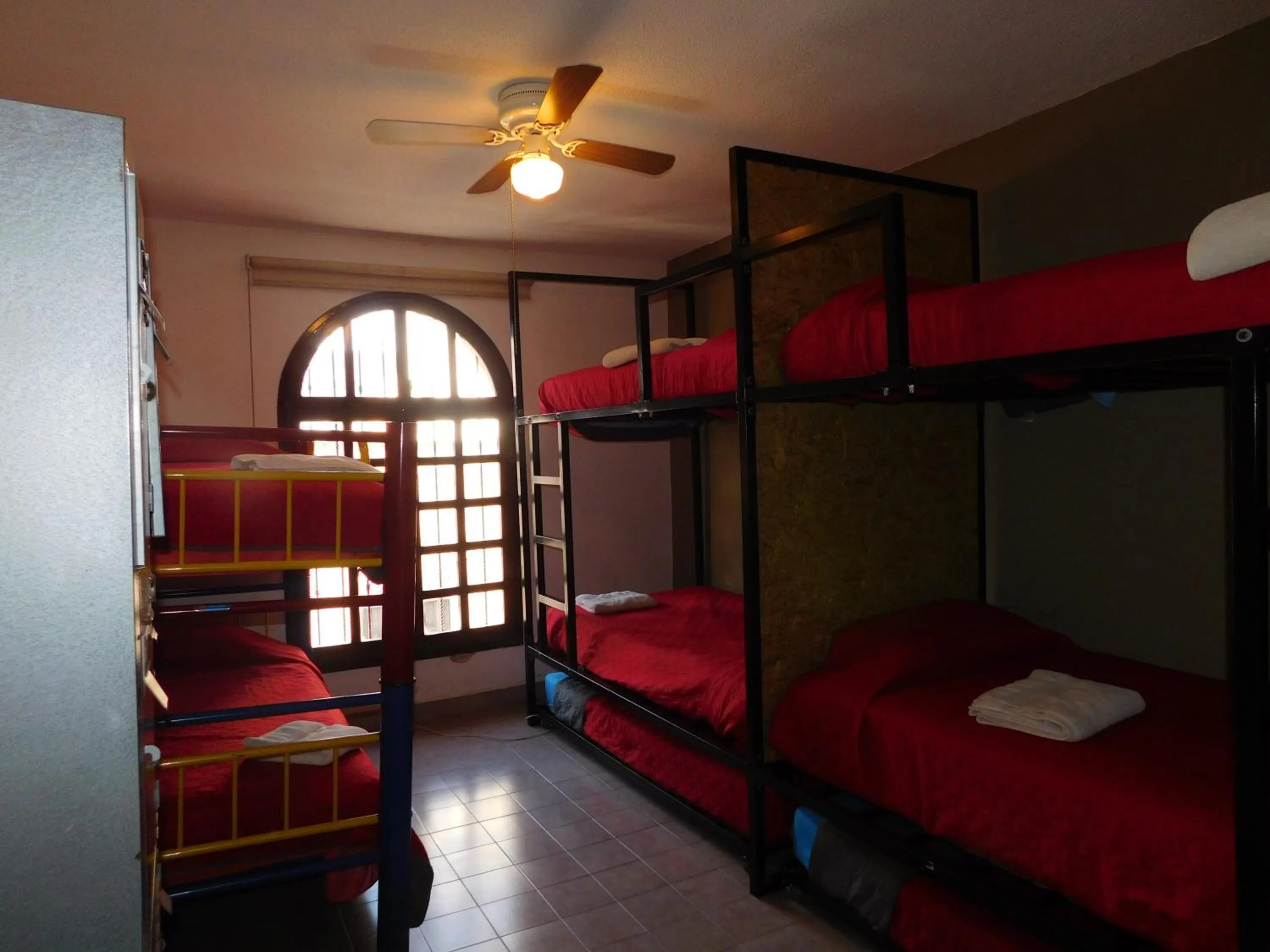 Photo of the whole room, Bed in Casona Luciérnaga-Casa de Huéspedes para Grupos