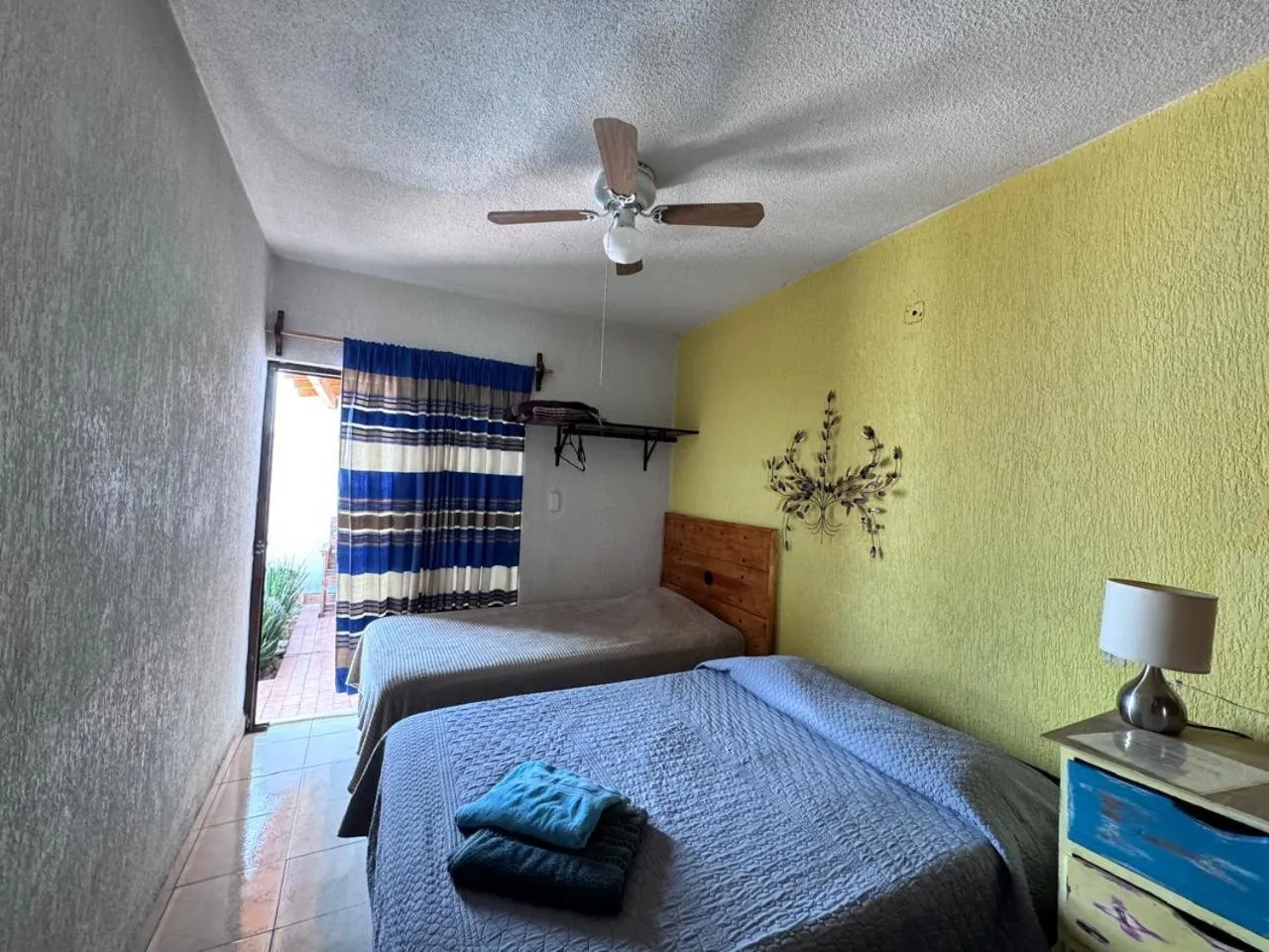 Photo of the whole room, Bed in Casona Luciérnaga-Casa de Huéspedes para Grupos
