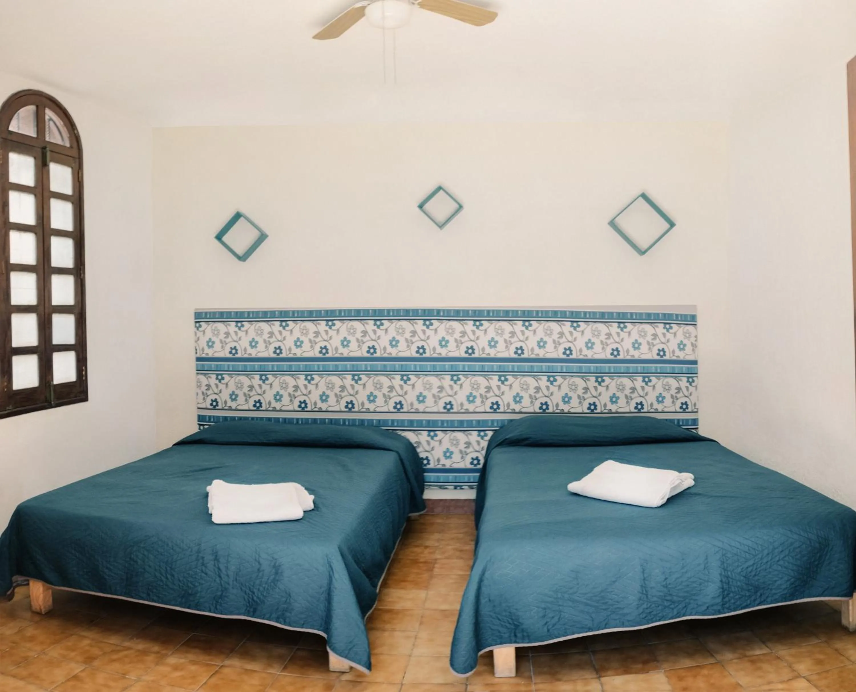 Photo of the whole room, Bed in Casona Luciérnaga-Casa de Huéspedes para Grupos