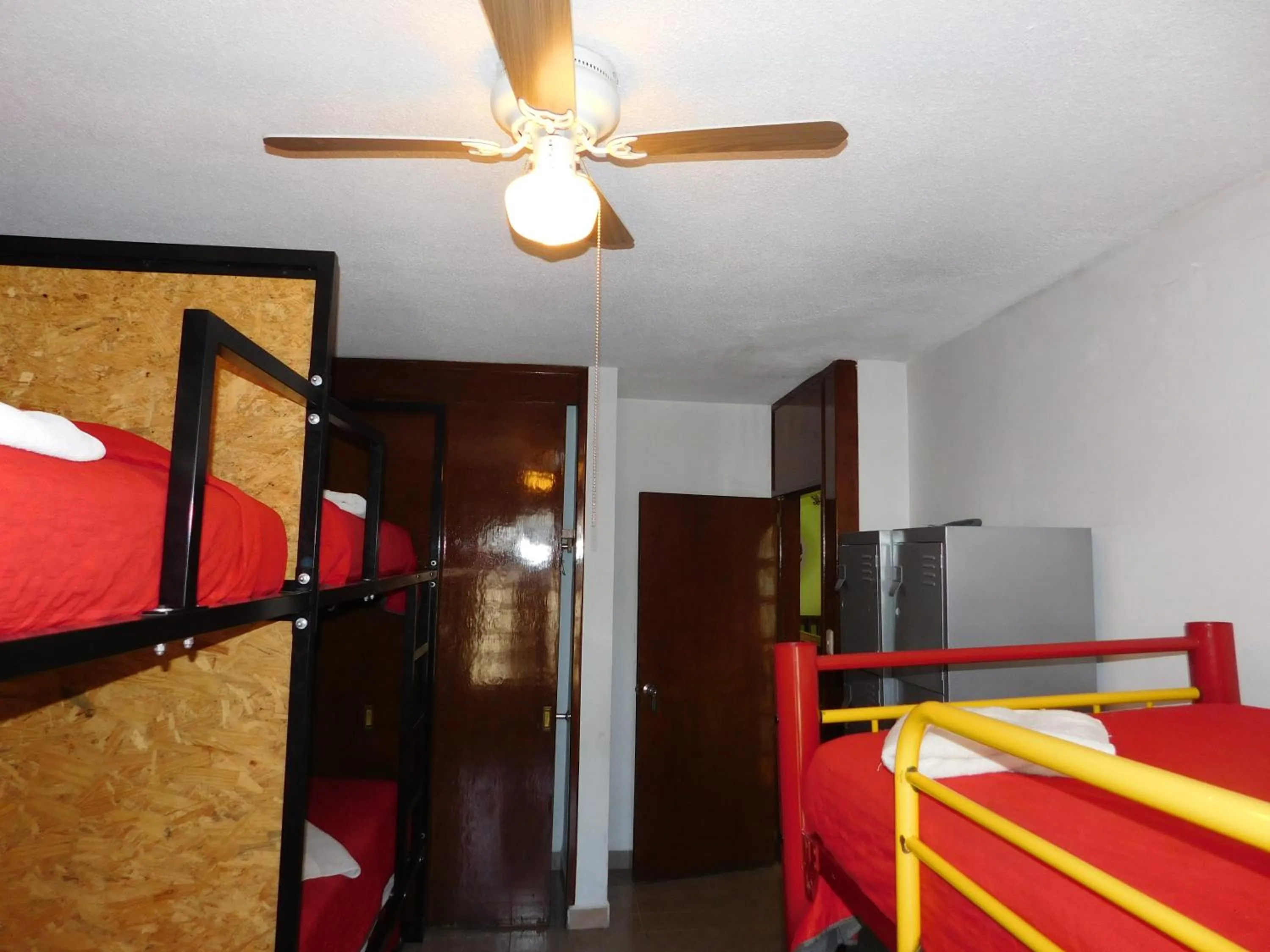 bunk bed, Bed in Casona Luciérnaga-Casa de Huéspedes para Grupos