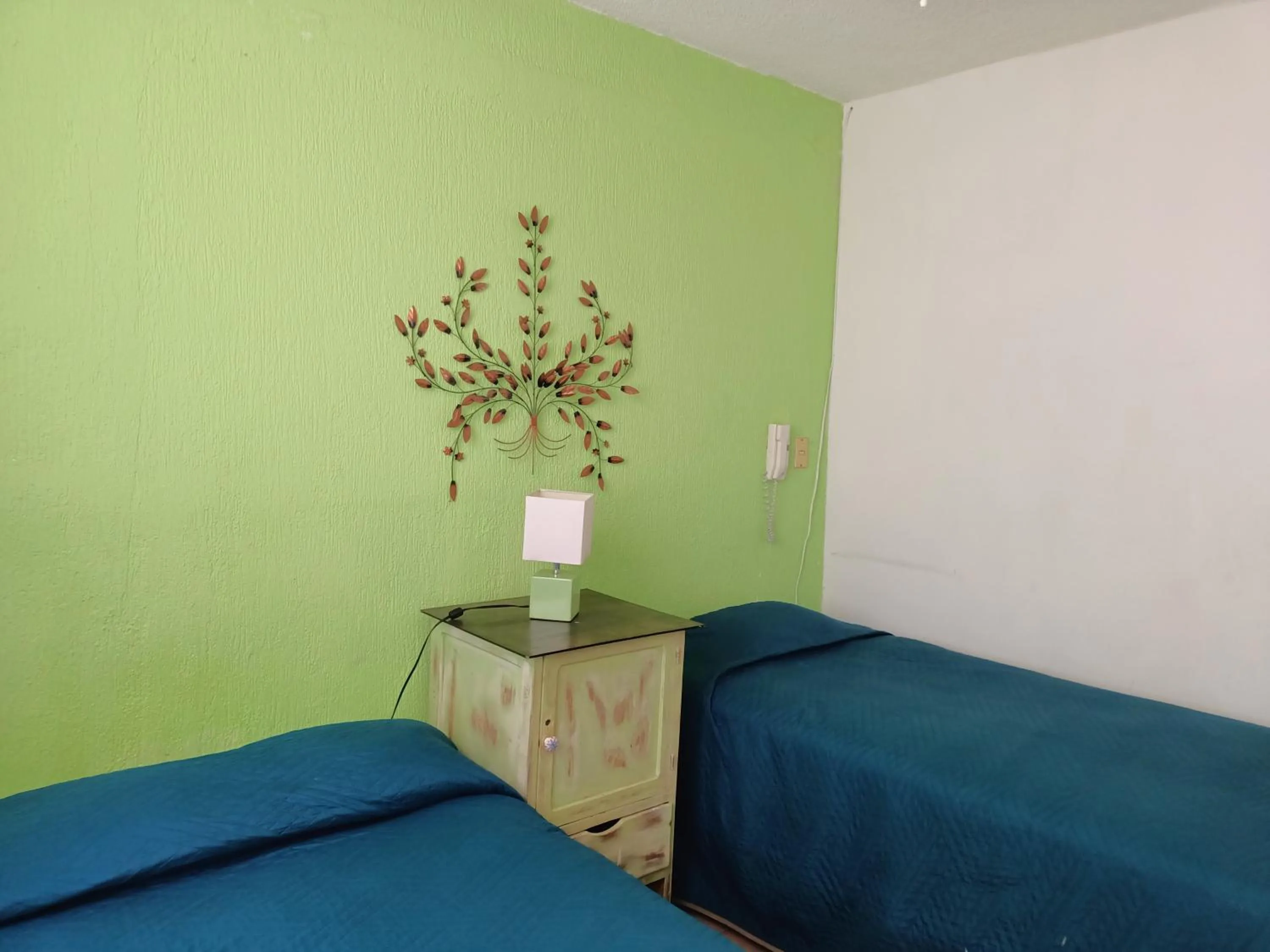 Photo of the whole room, Bed in Casona Luciérnaga-Casa de Huéspedes para Grupos
