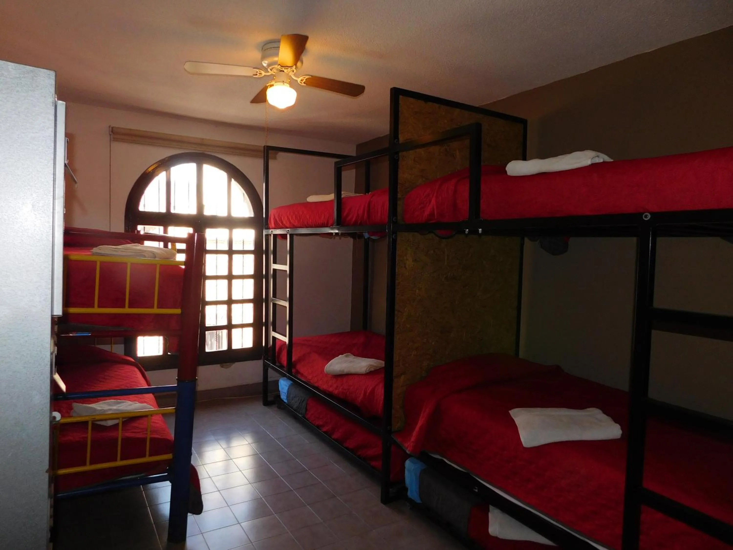 Photo of the whole room, Bed in Casona Luciérnaga-Casa de Huéspedes para Grupos