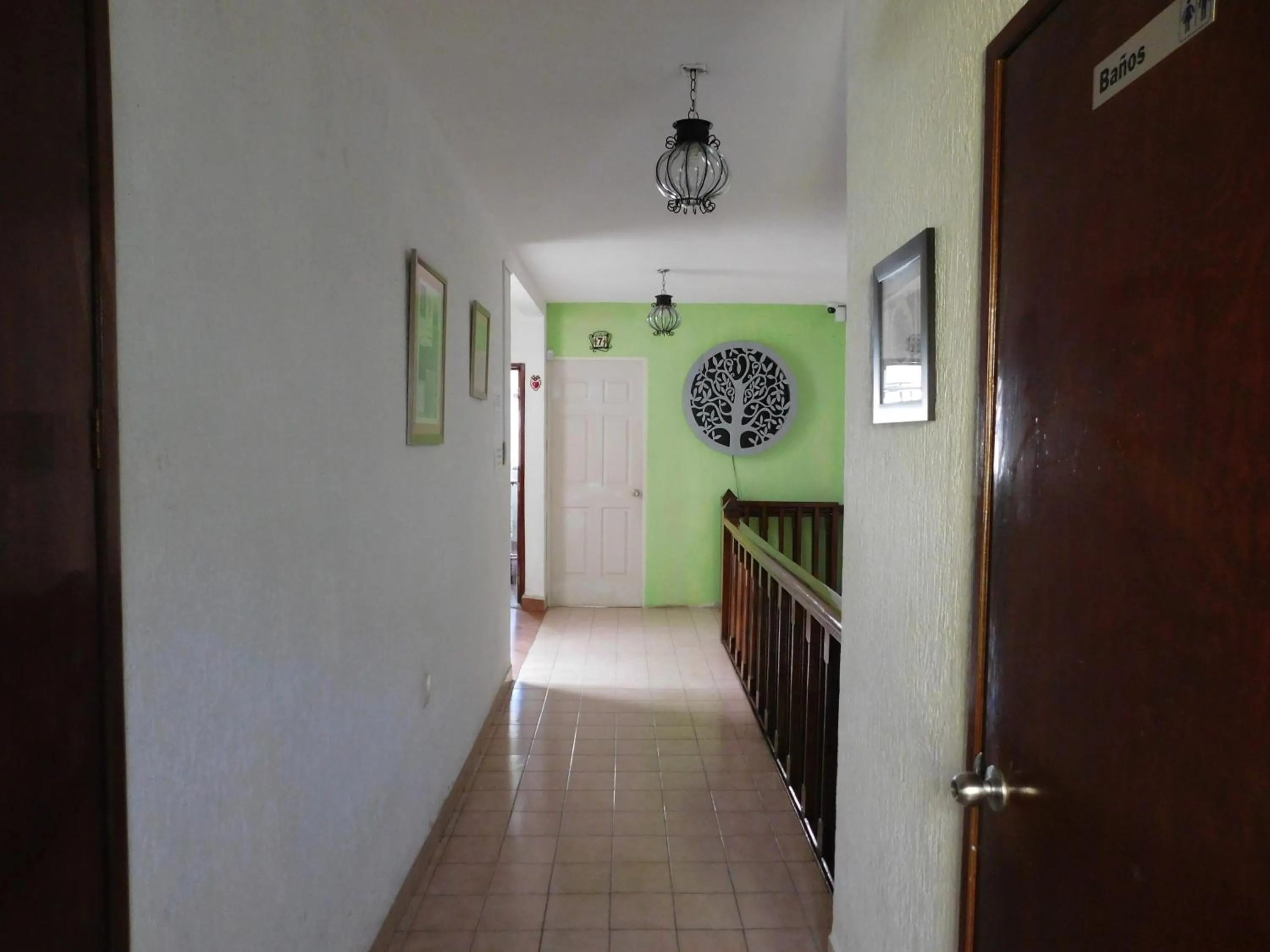 Balcony/Terrace in Casona Luciérnaga-Casa de Huéspedes para Grupos