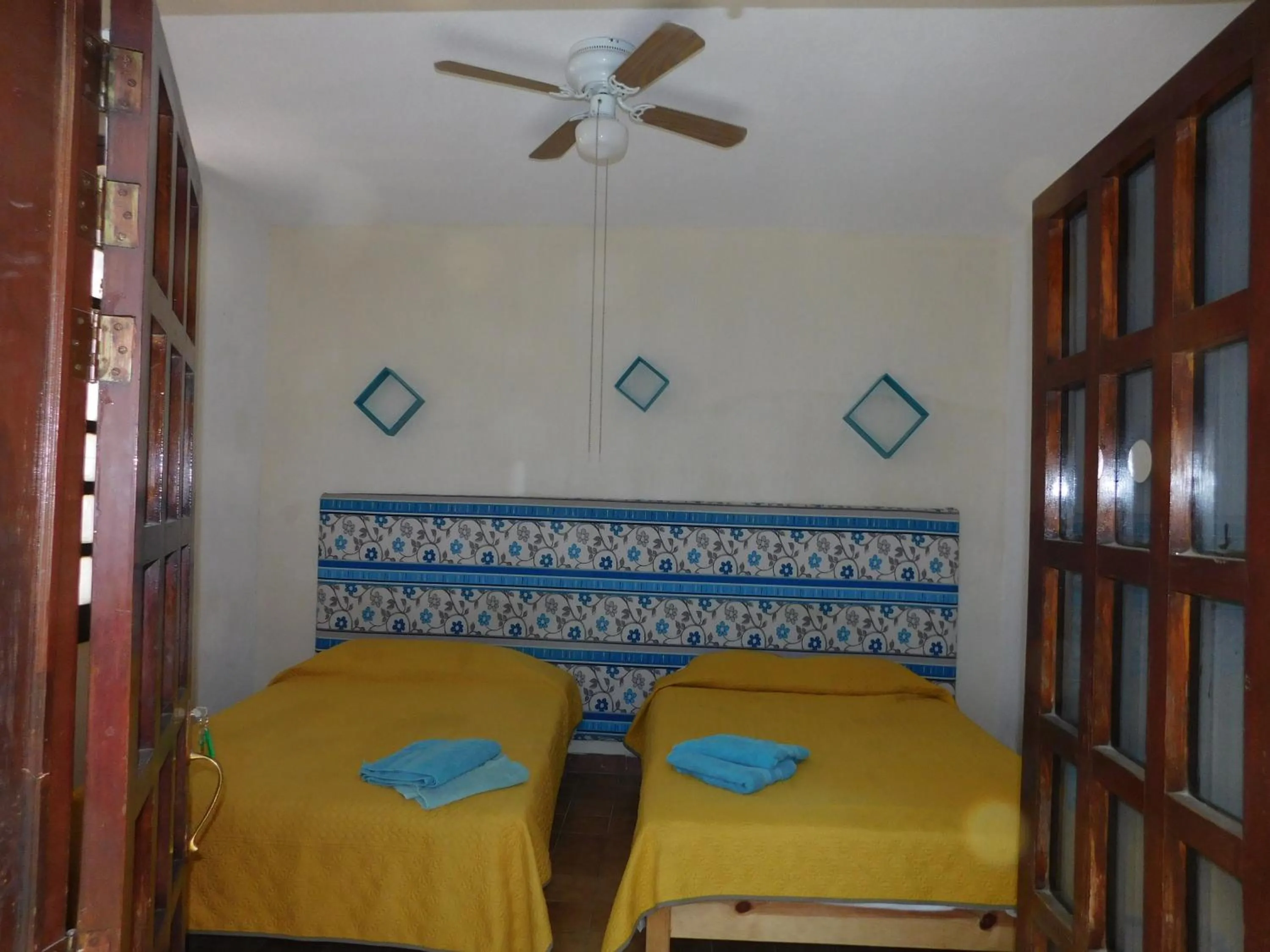 Photo of the whole room, Bed in Casona Luciérnaga-Casa de Huéspedes para Grupos