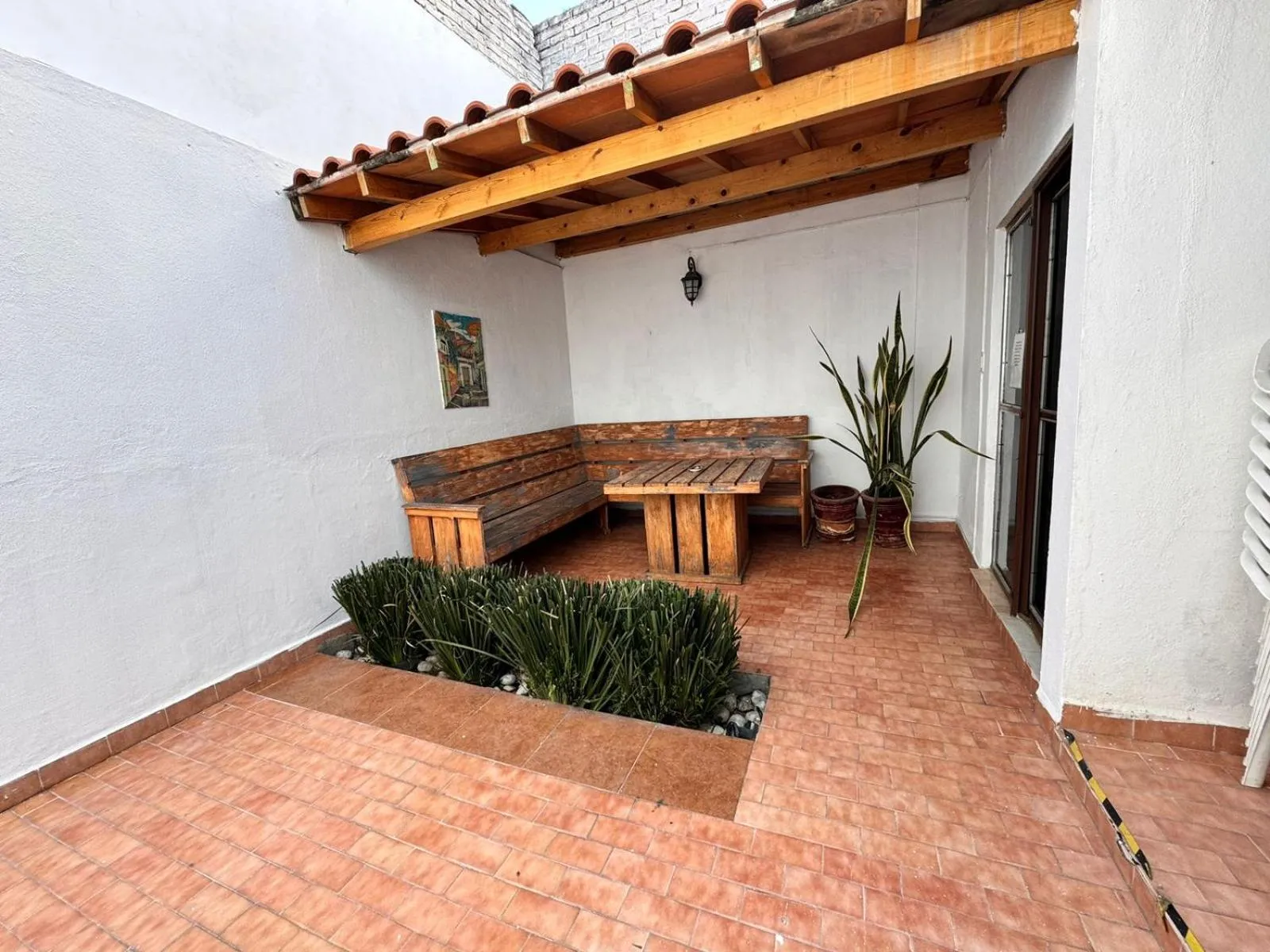 Property building in Casona Luciérnaga-Casa de Huéspedes para Grupos