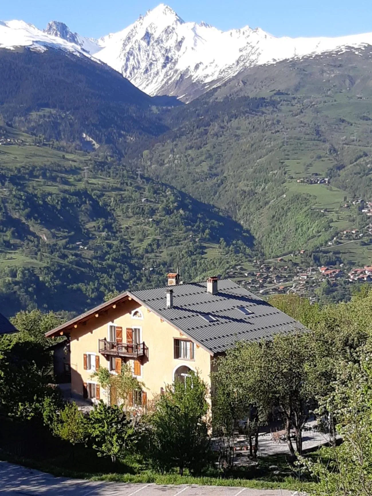 Gite-Auberge de Montvilliers