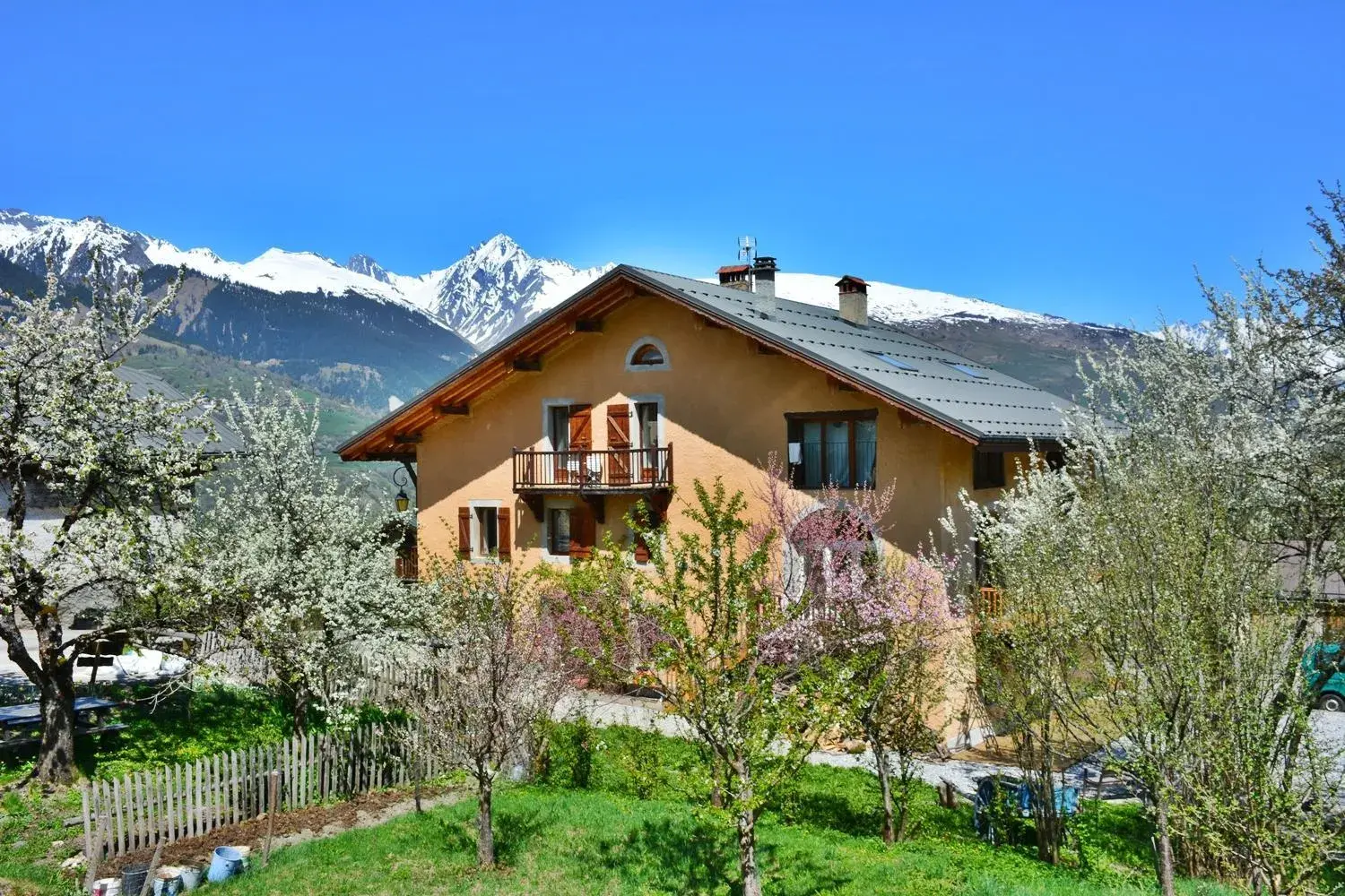 Gite-Auberge de Montvilliers Gite-Auberge de Montvilliers