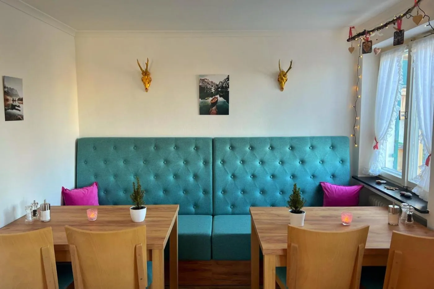 Breakfast in Wellnesshotel Waldruh