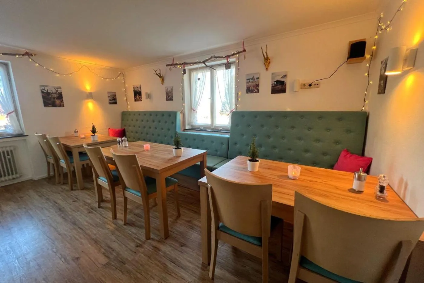 Breakfast in Wellnesshotel Waldruh