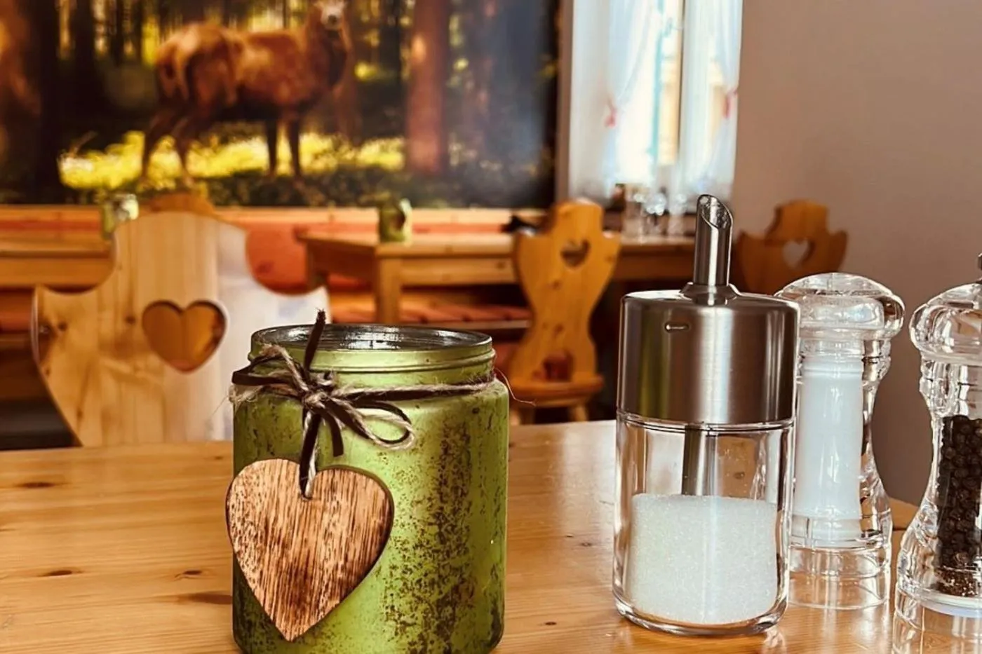 Breakfast in Wellnesshotel Waldruh