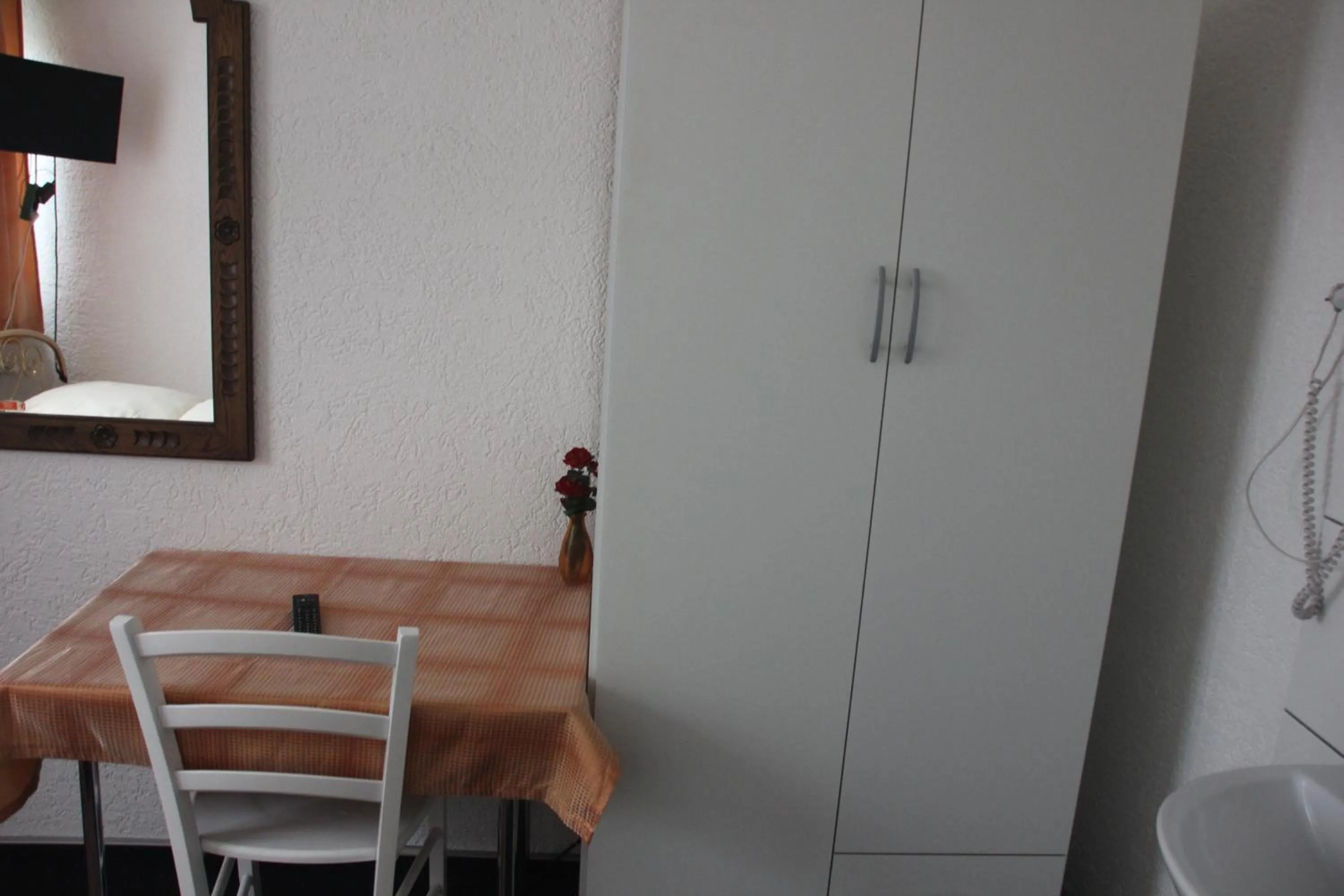 Decorative detail in Airport-Hotel zum Taubengrund