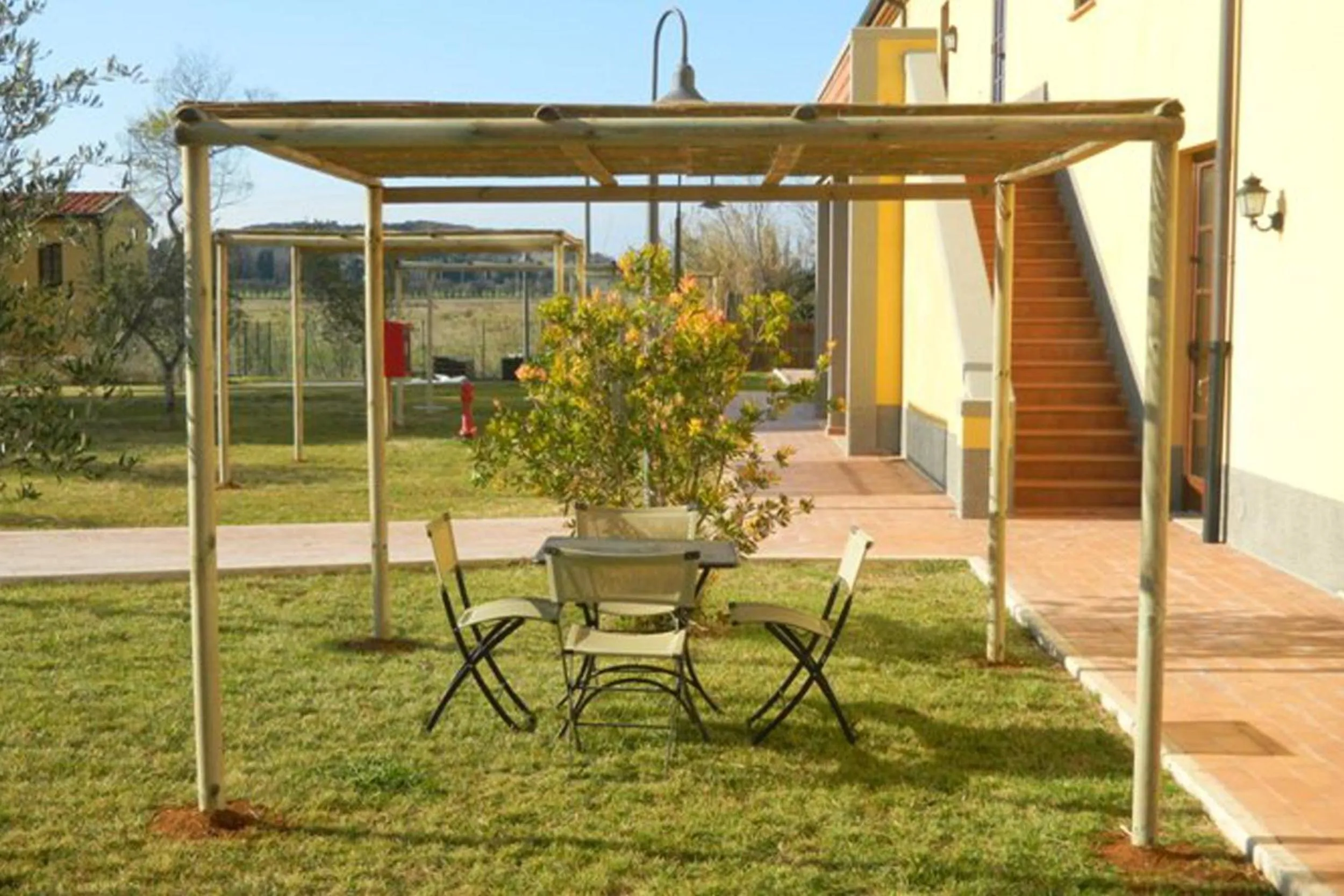 Facade/entrance in Poggio all'Agnello Sport & Family Holidays