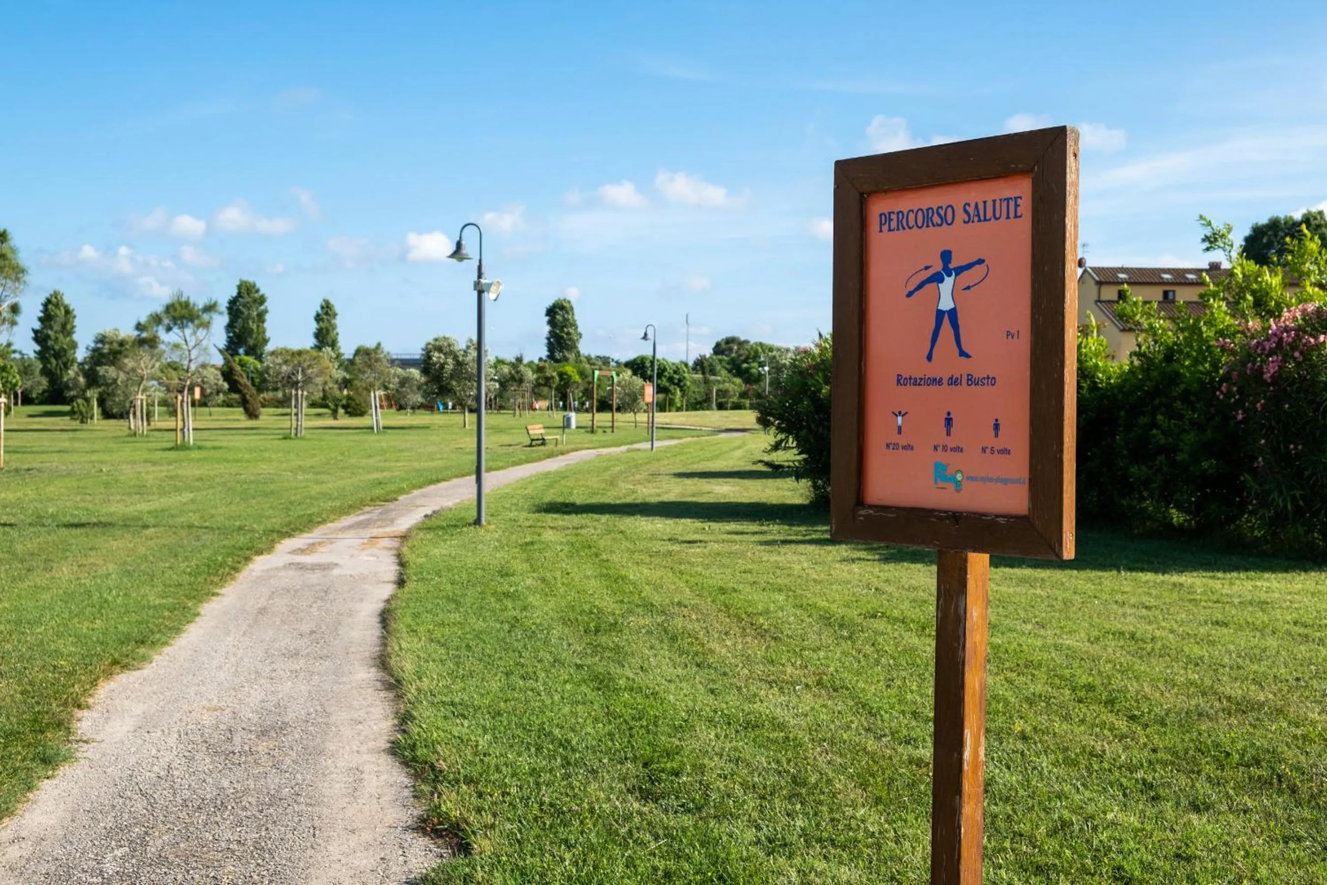 Sports in Poggio all'Agnello Sport & Family Holidays