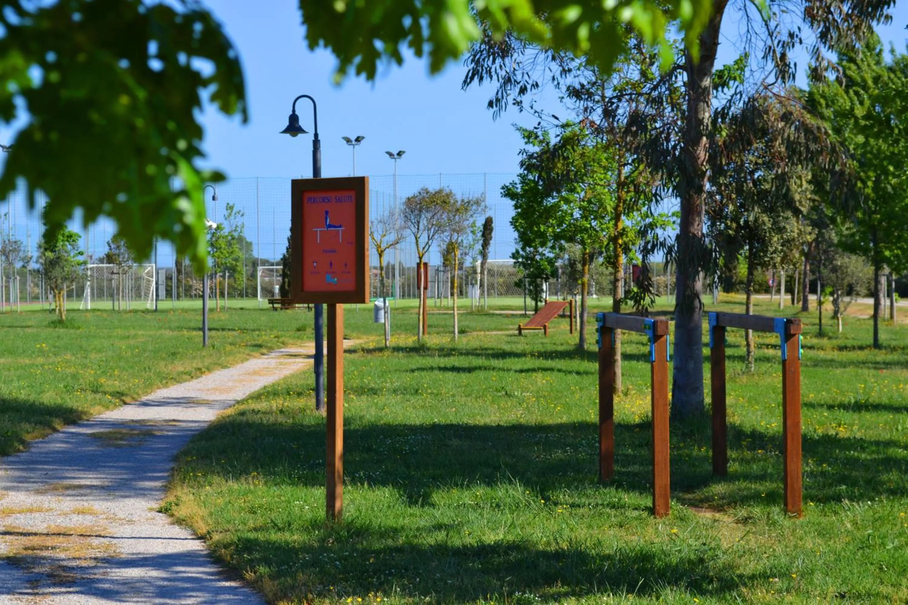 Day in Poggio all'Agnello Sport & Family Holidays