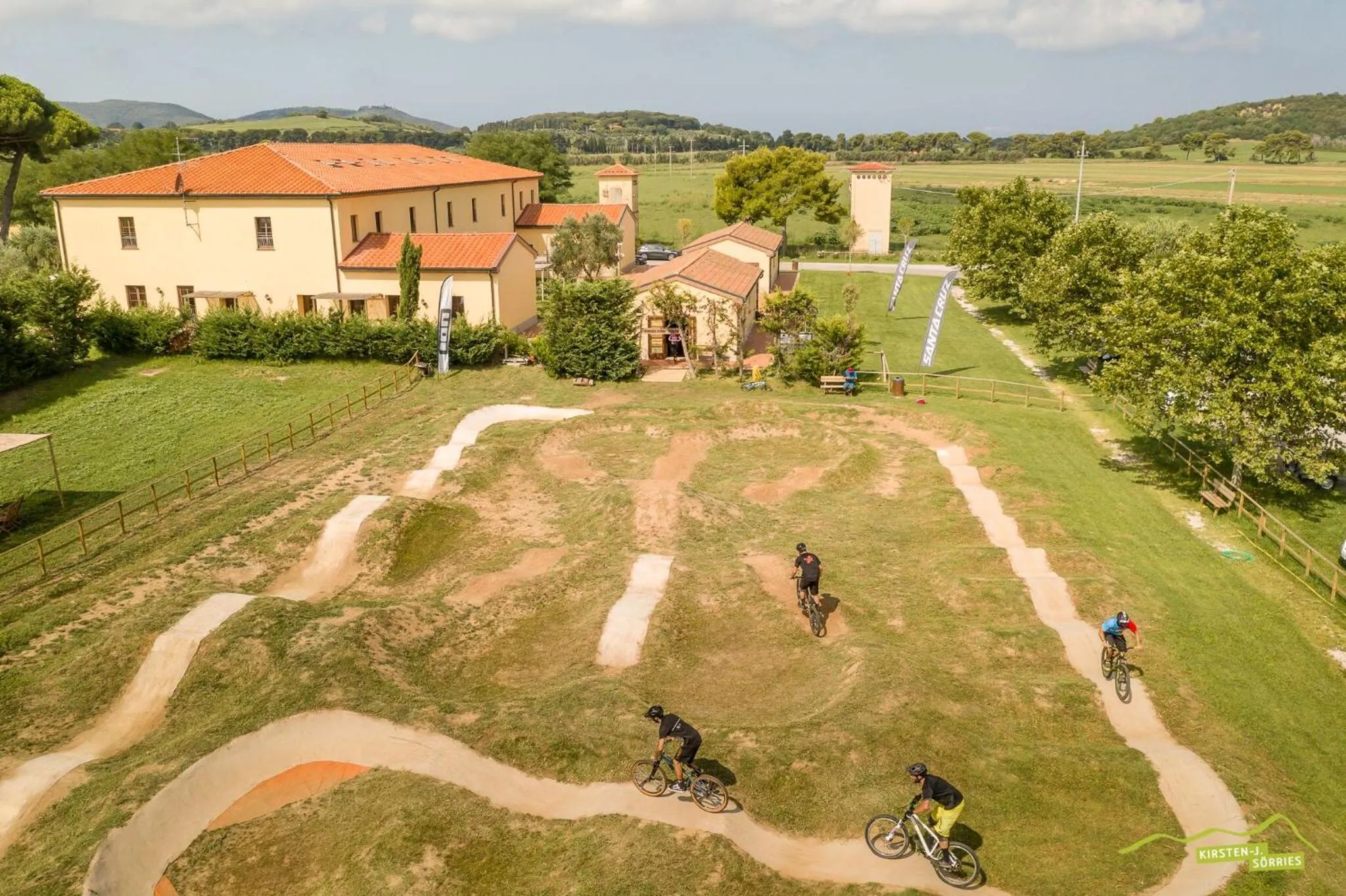 Activities in Poggio all'Agnello Sport & Family Holidays