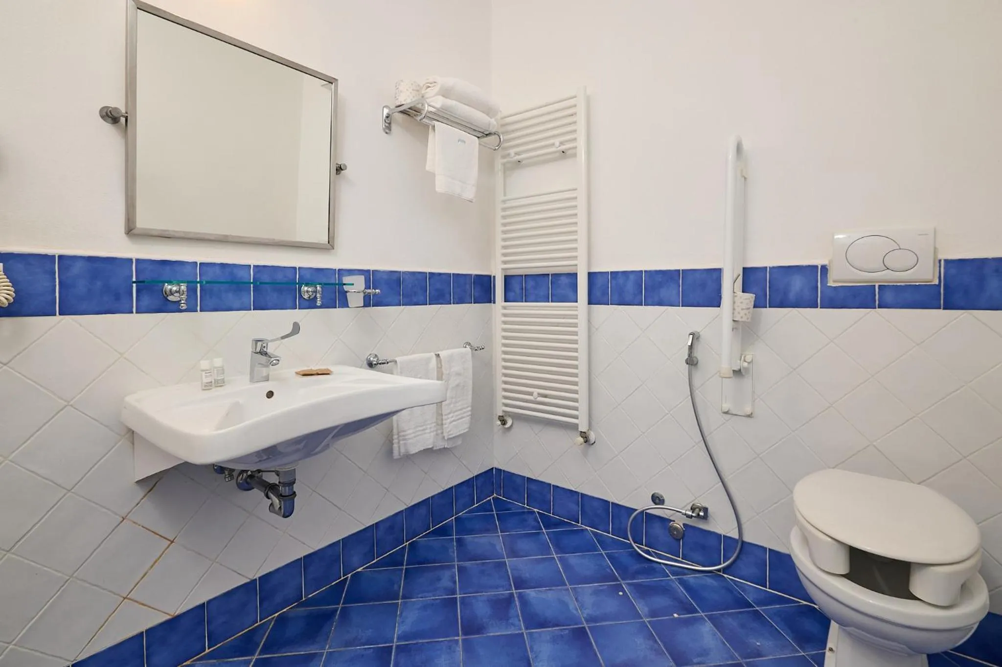 Toilet in Poggio all'Agnello Sport & Family Holidays