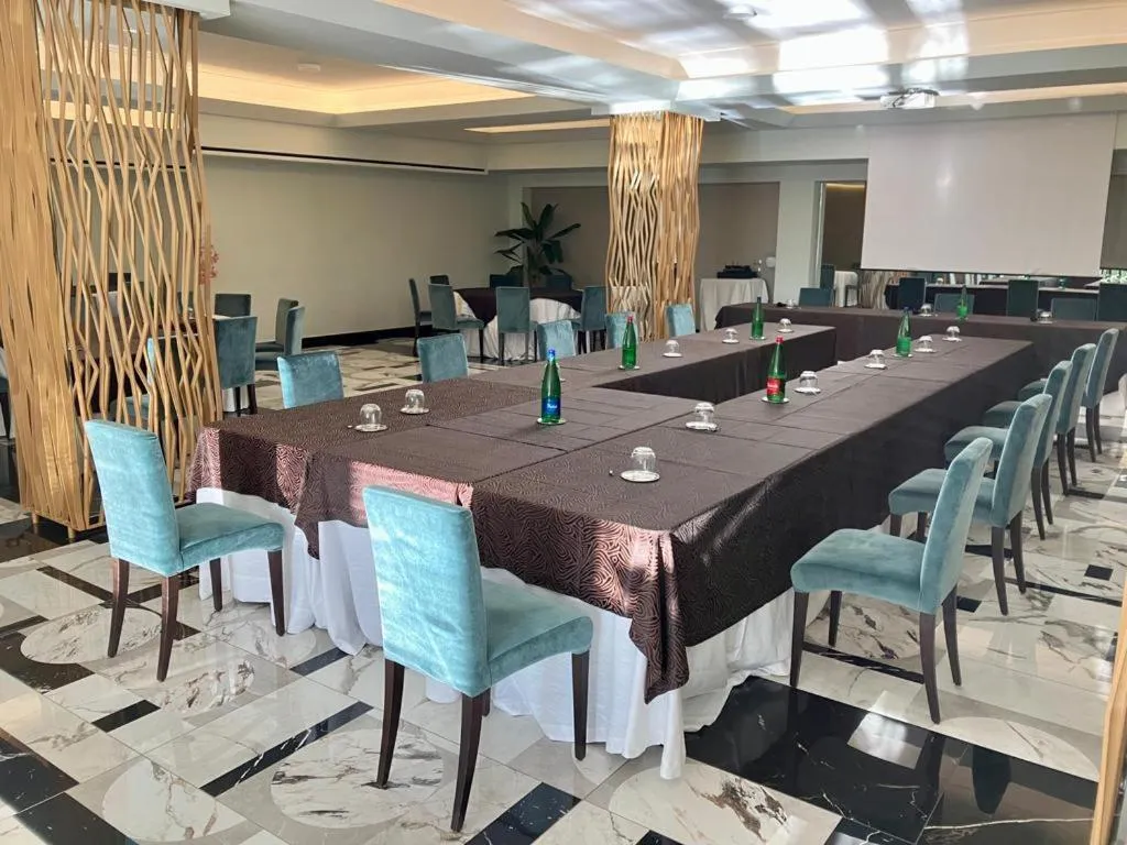 Meeting/conference room in Hotel Liola'