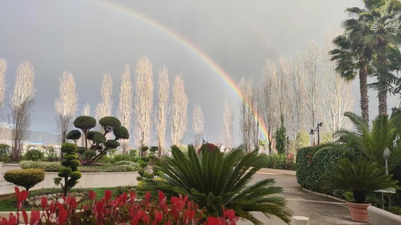 Natural landscape in Hotel Liola'
