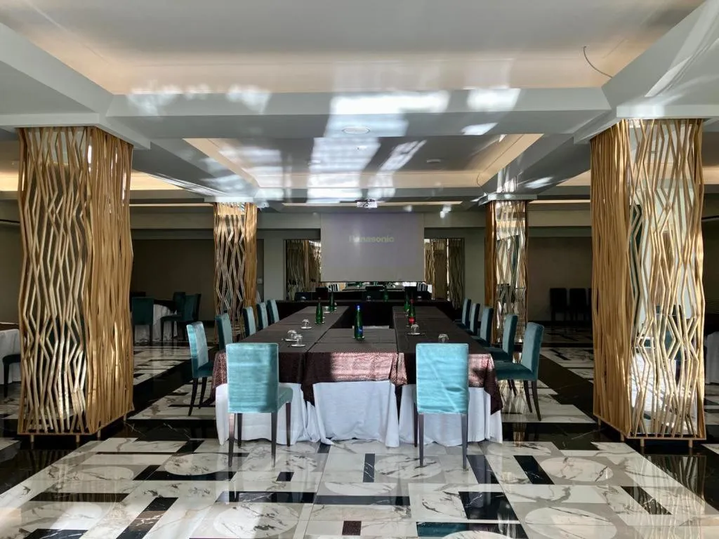 Meeting/conference room in Hotel Liola'