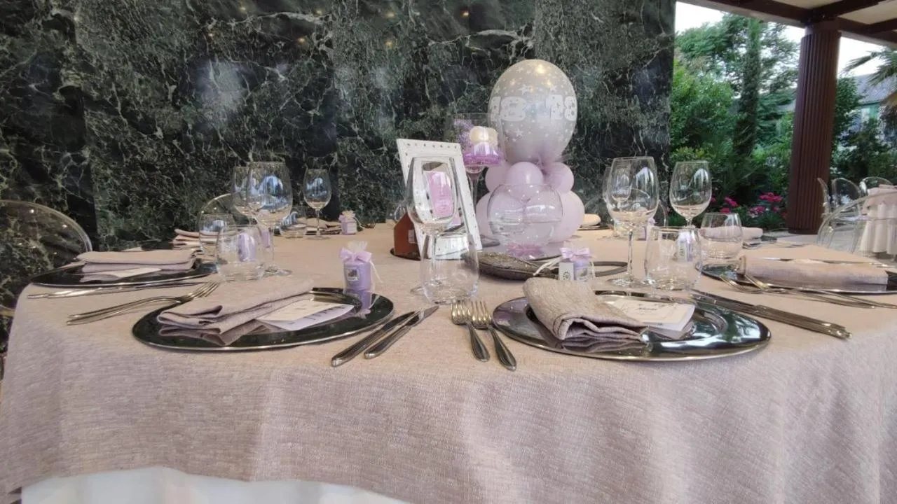 wedding in Hotel Liola'