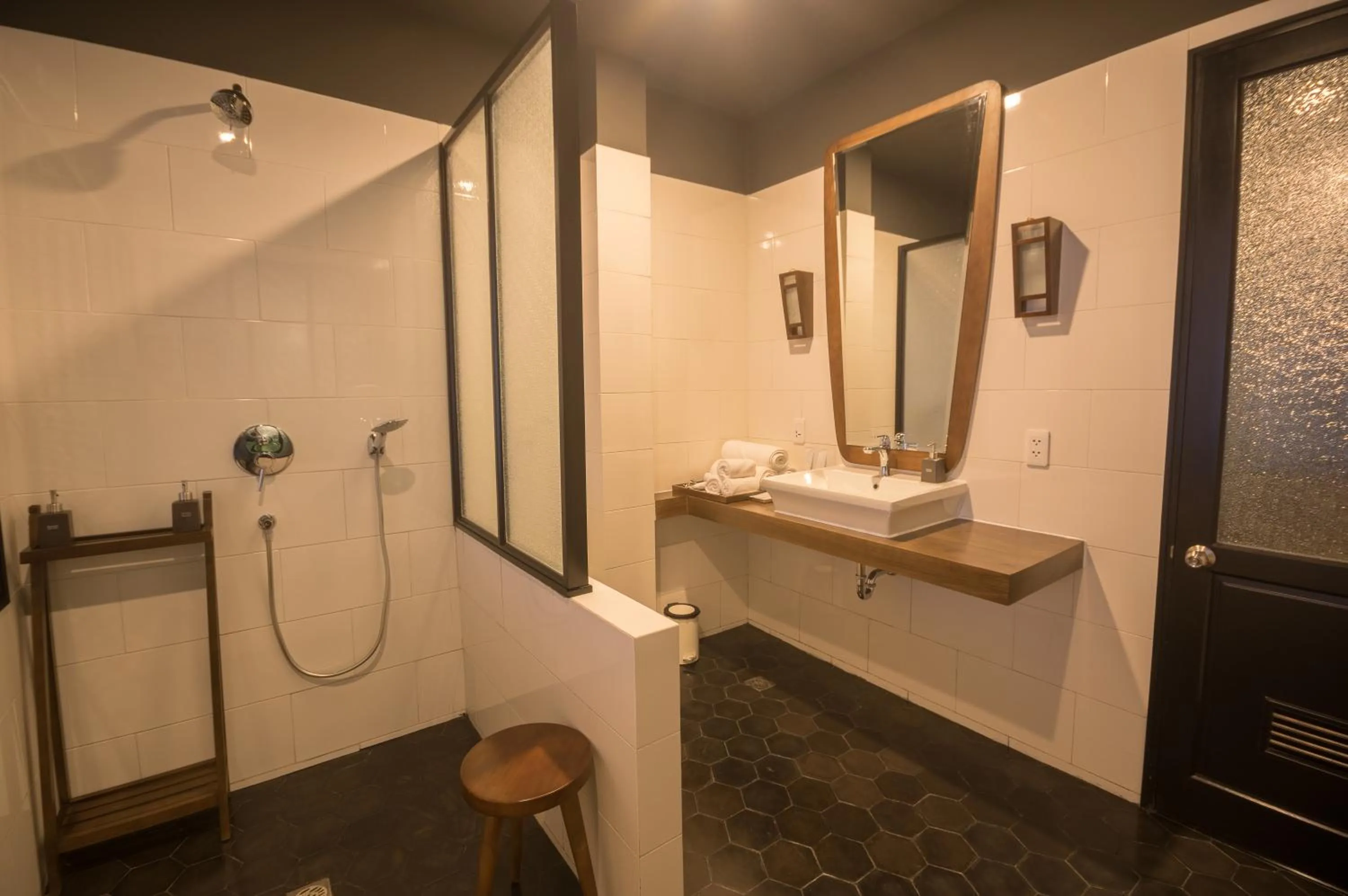 Bathroom in Danang Boutique Hotel