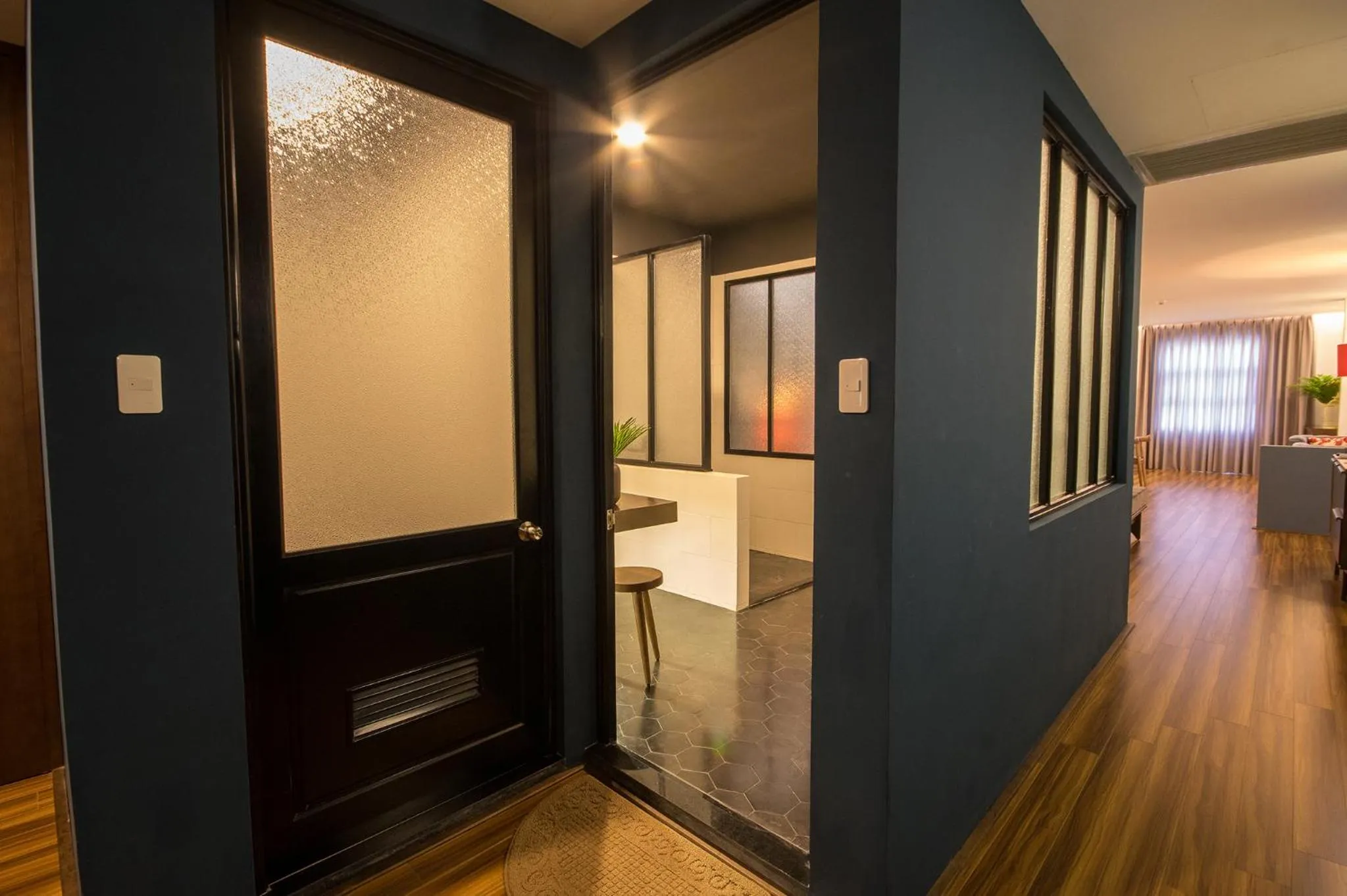 Bathroom in Danang Boutique Hotel