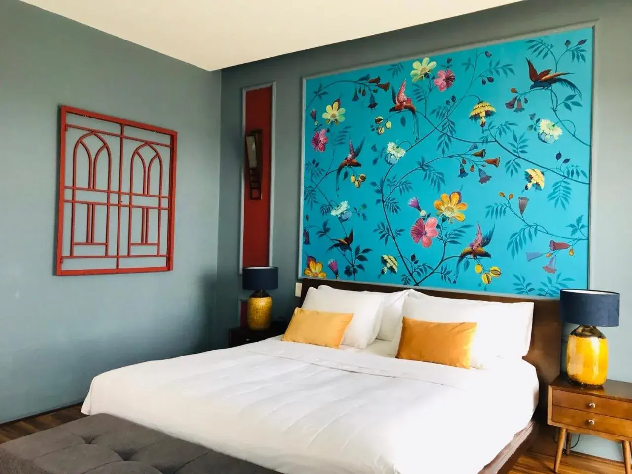 Suite with Terrace in Danang Boutique Hotel Suite with Terrace in Danang Boutique Hotel