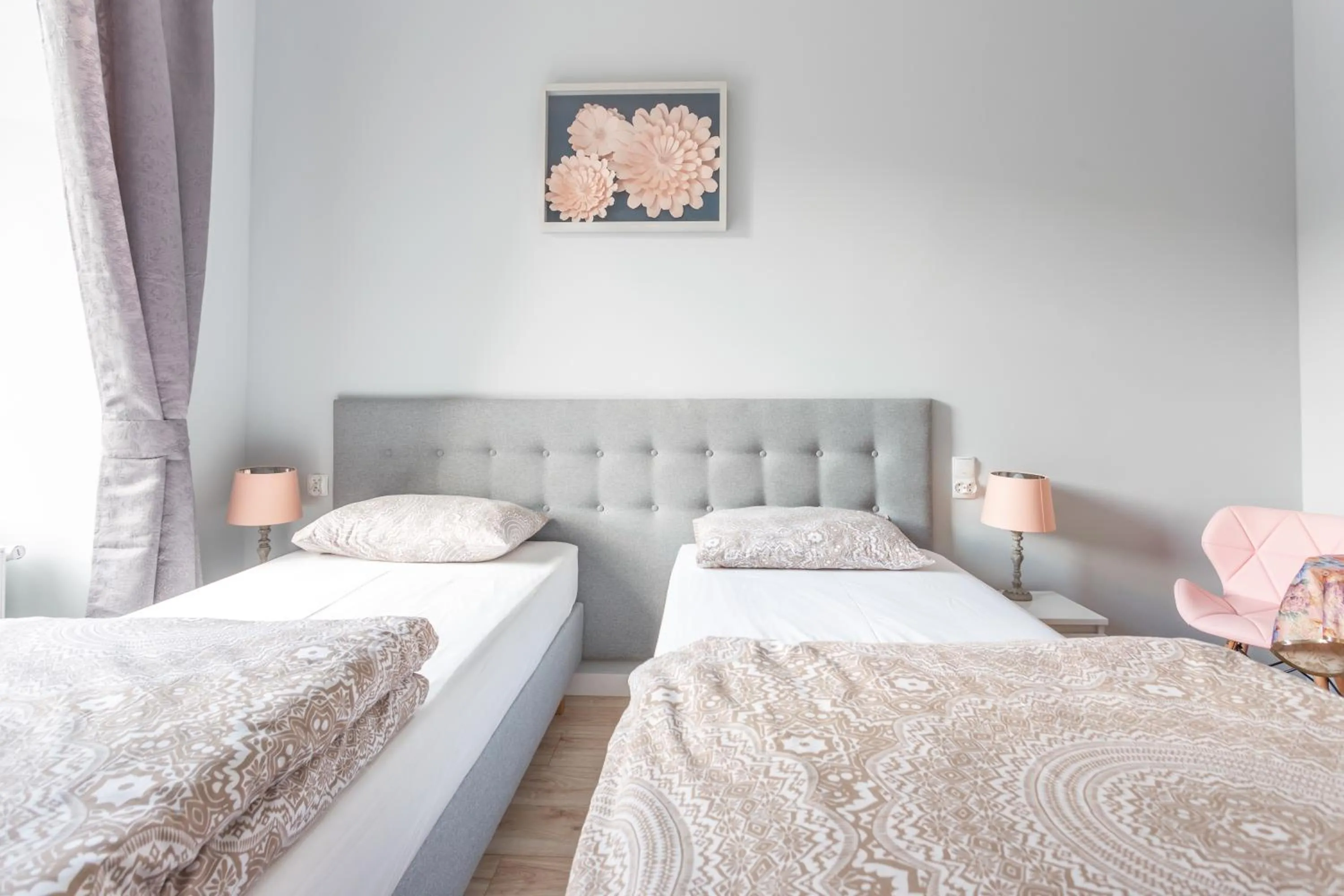 Photo of the whole room, Bed in Babel Hostel, Dworzec PKP, Rynek