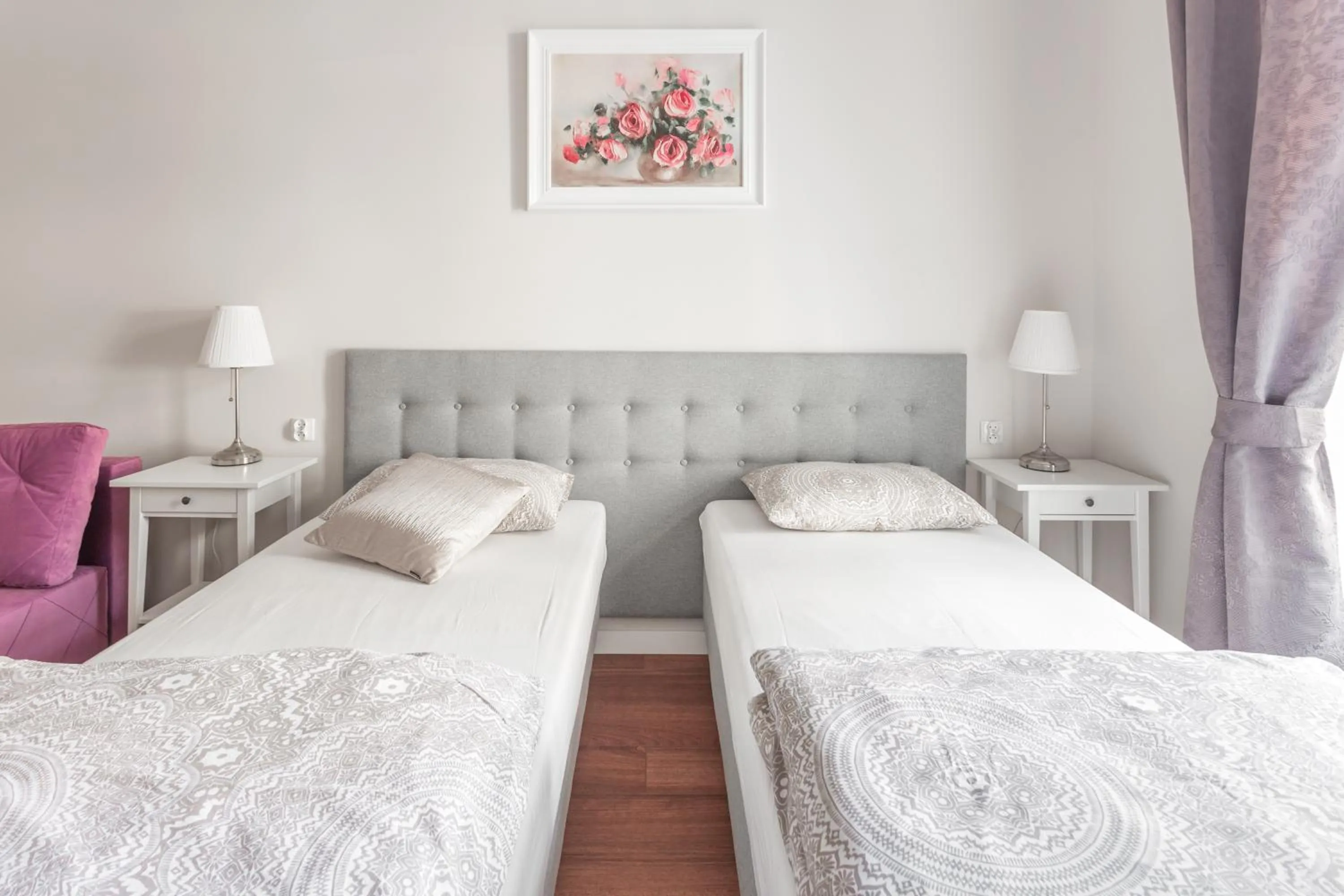 Bed in Babel Hostel, Dworzec PKP, Rynek