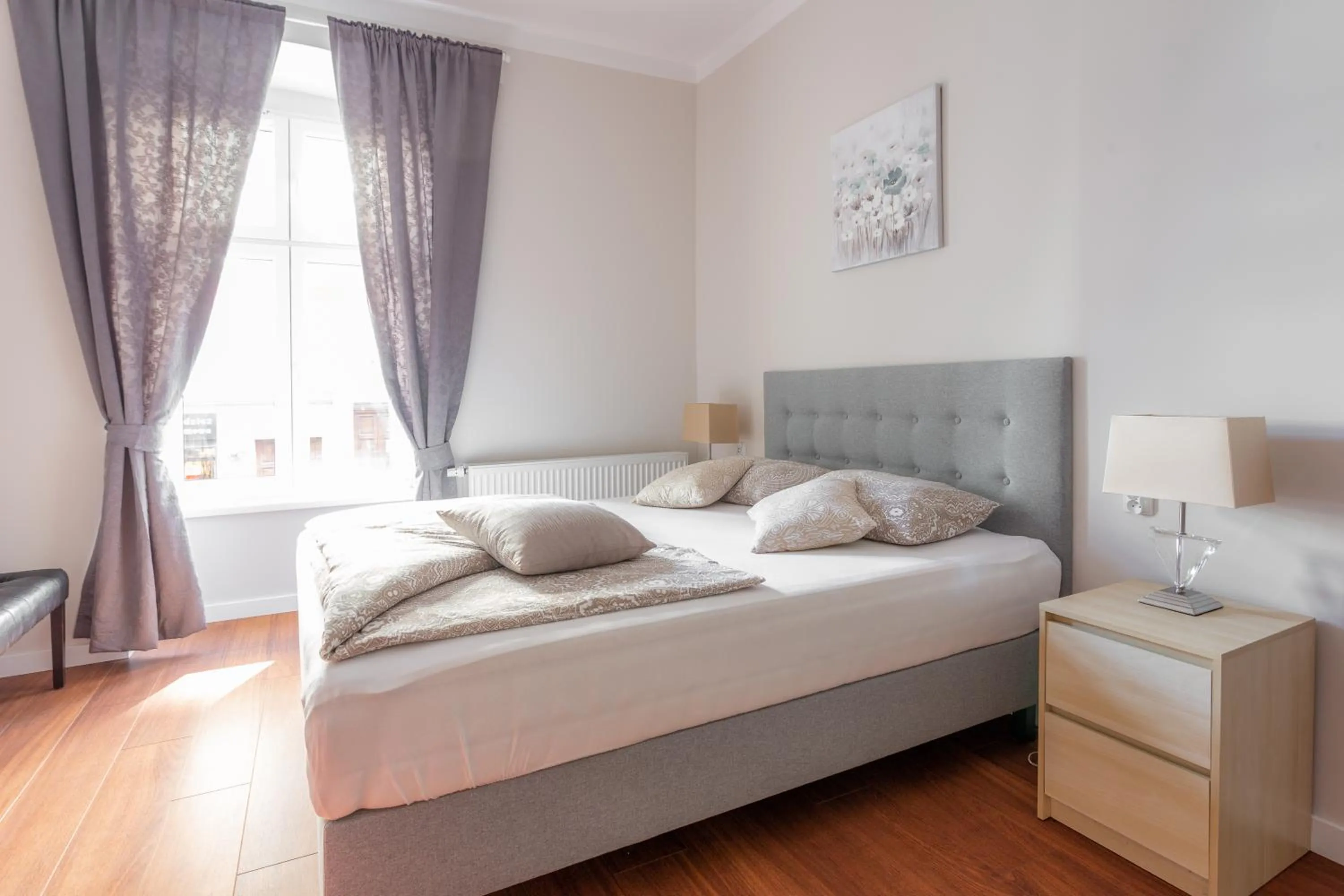 Bed in Babel Hostel, Dworzec PKP, Rynek