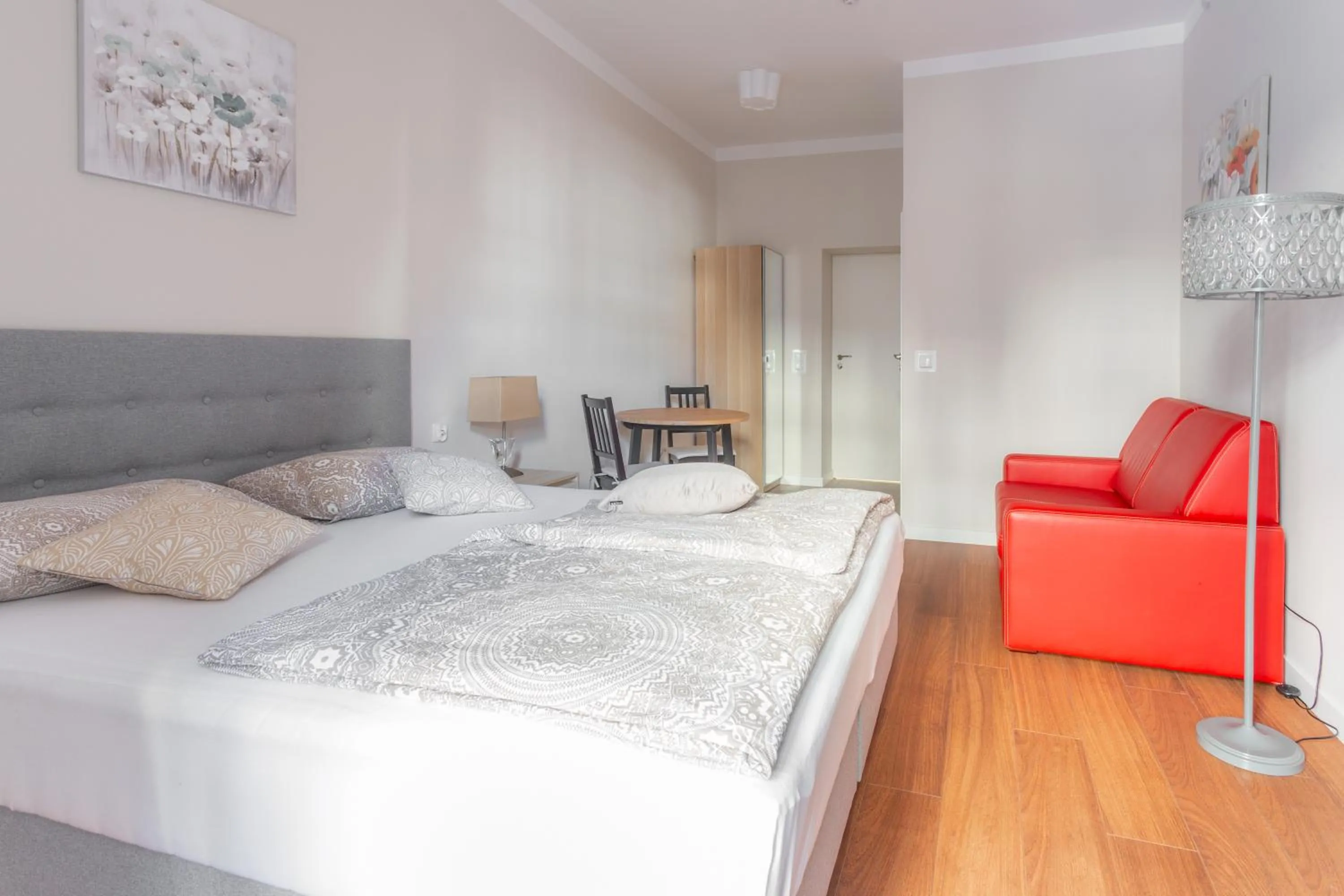 Bed in Babel Hostel, Dworzec PKP, Rynek