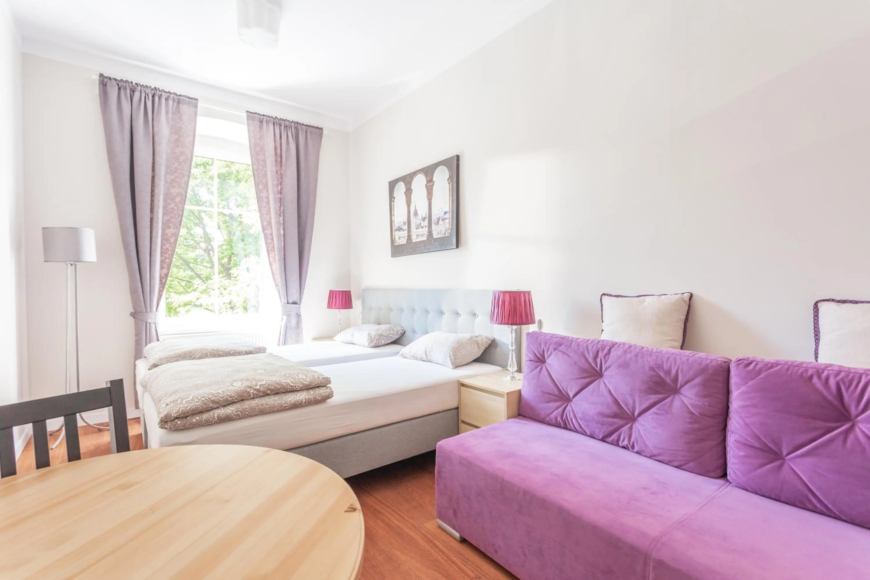 Photo of the whole room, Bed in Babel Hostel, Dworzec PKP, Rynek