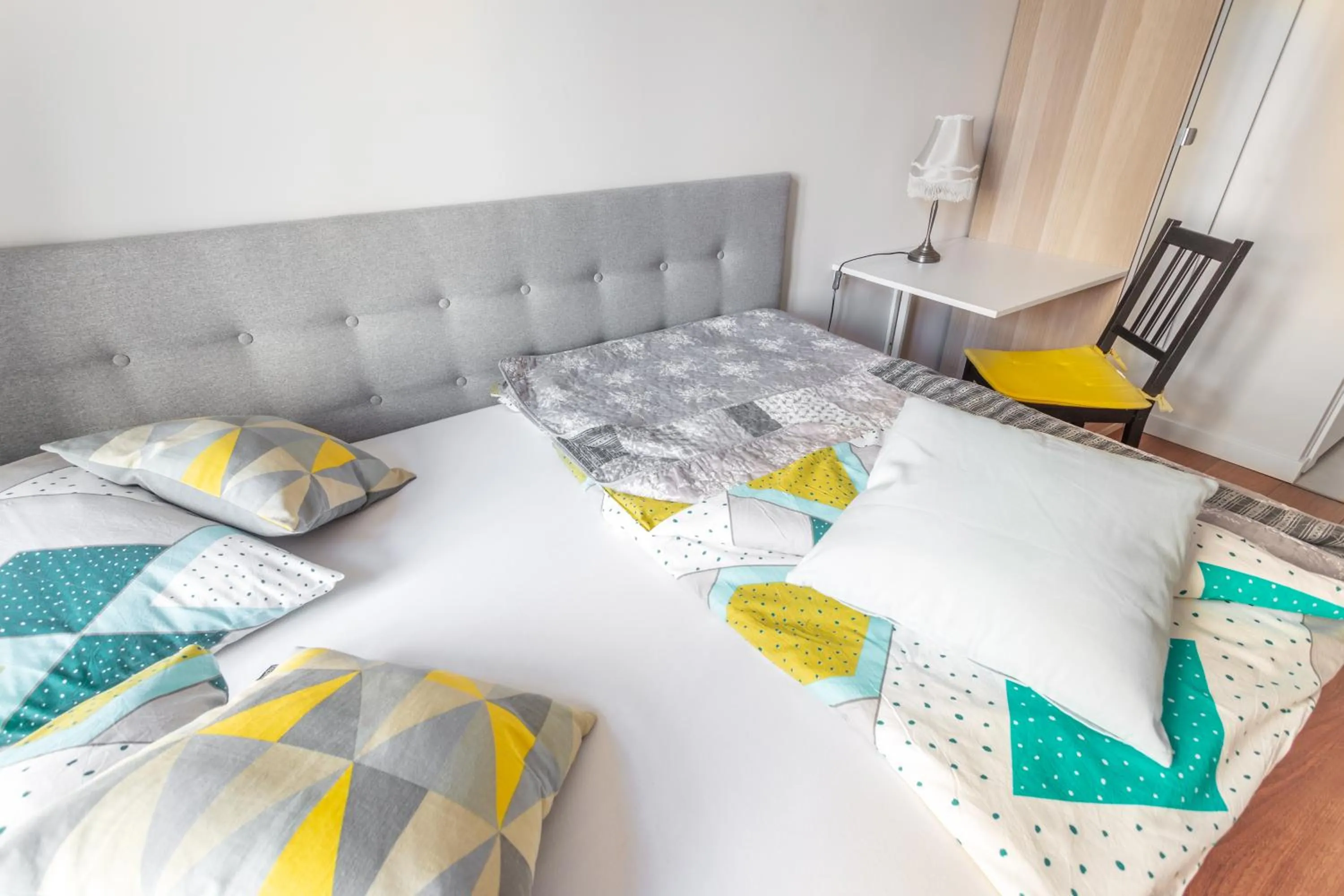 Bed in Babel Hostel, Dworzec PKP, Rynek