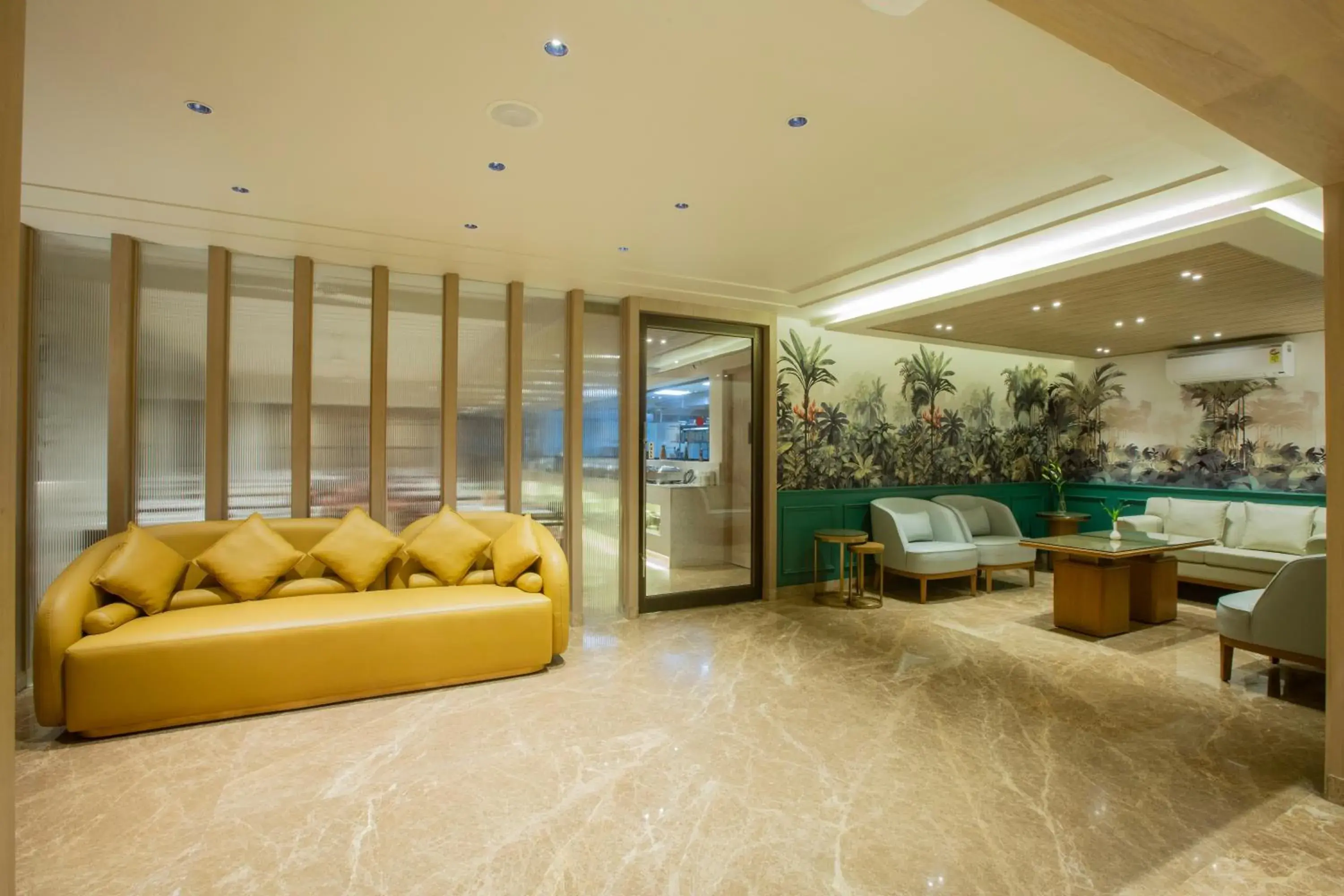 Lobby or reception in Resort De Coracao - Calangute , Goa Lobby or reception in Resort De Coracao - Calangute , Goa