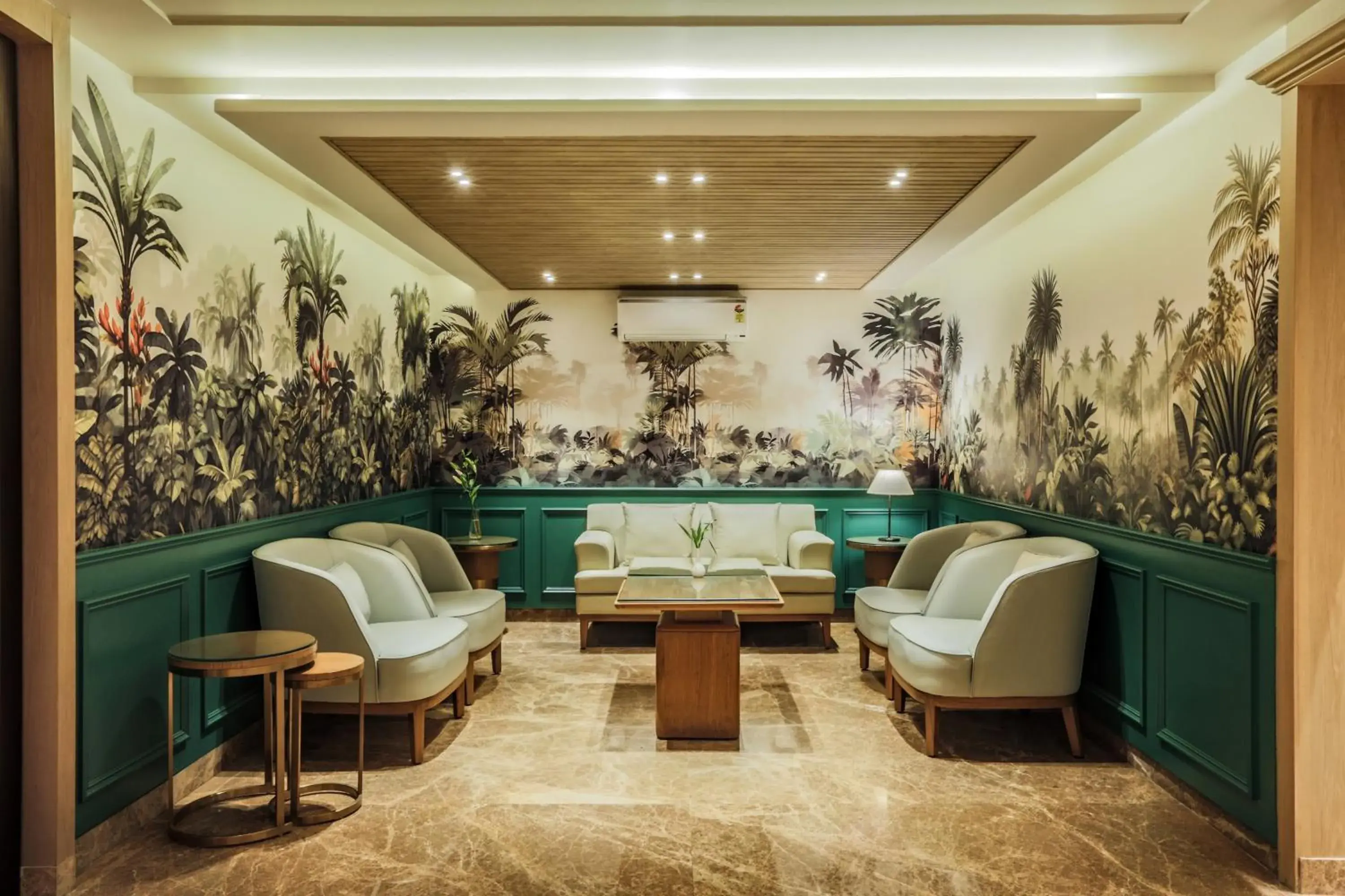 Lobby or reception in Resort De Coracao - Calangute , Goa Lobby or reception in Resort De Coracao - Calangute , Goa