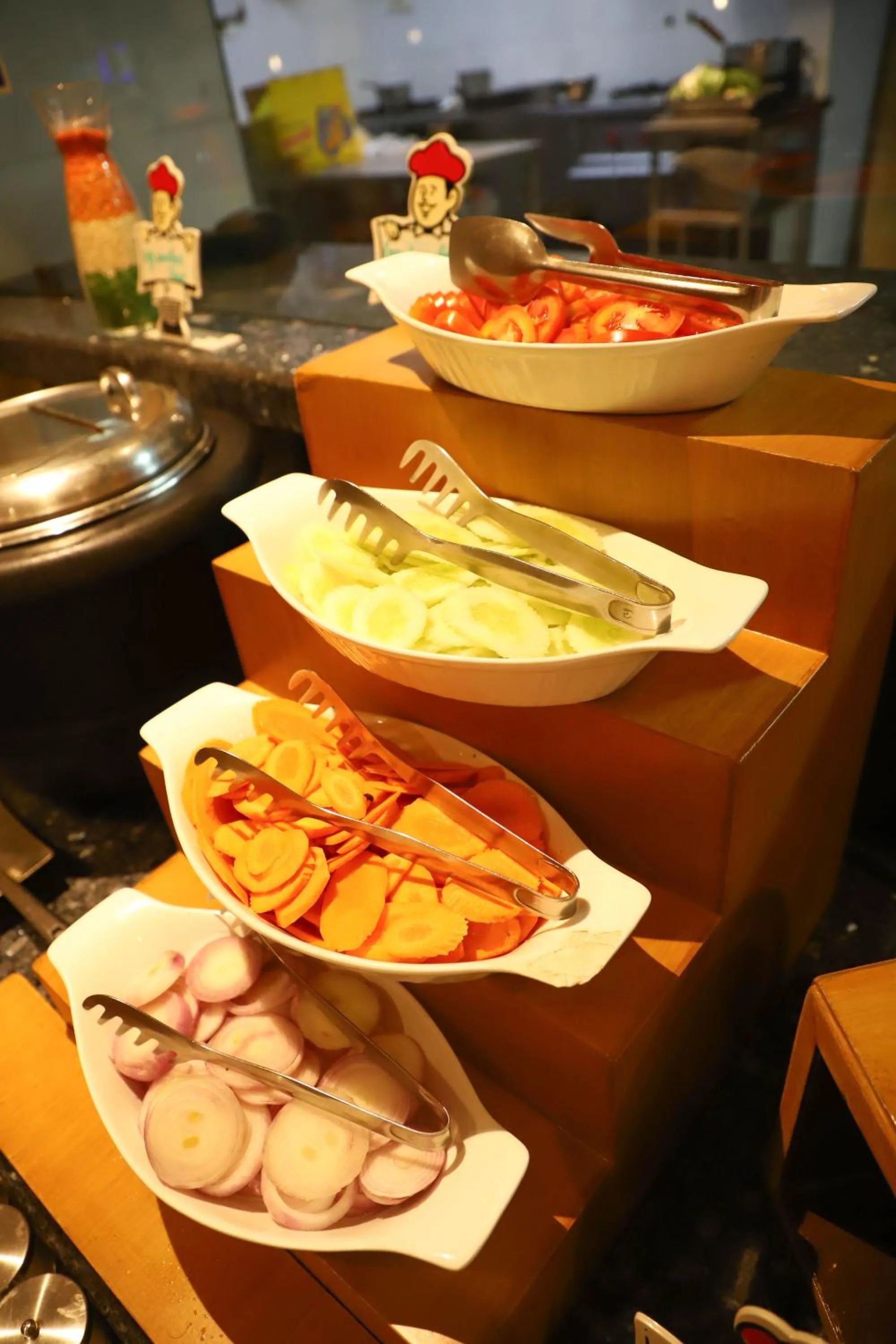 Food in Resort De Coracao - Calangute , Goa