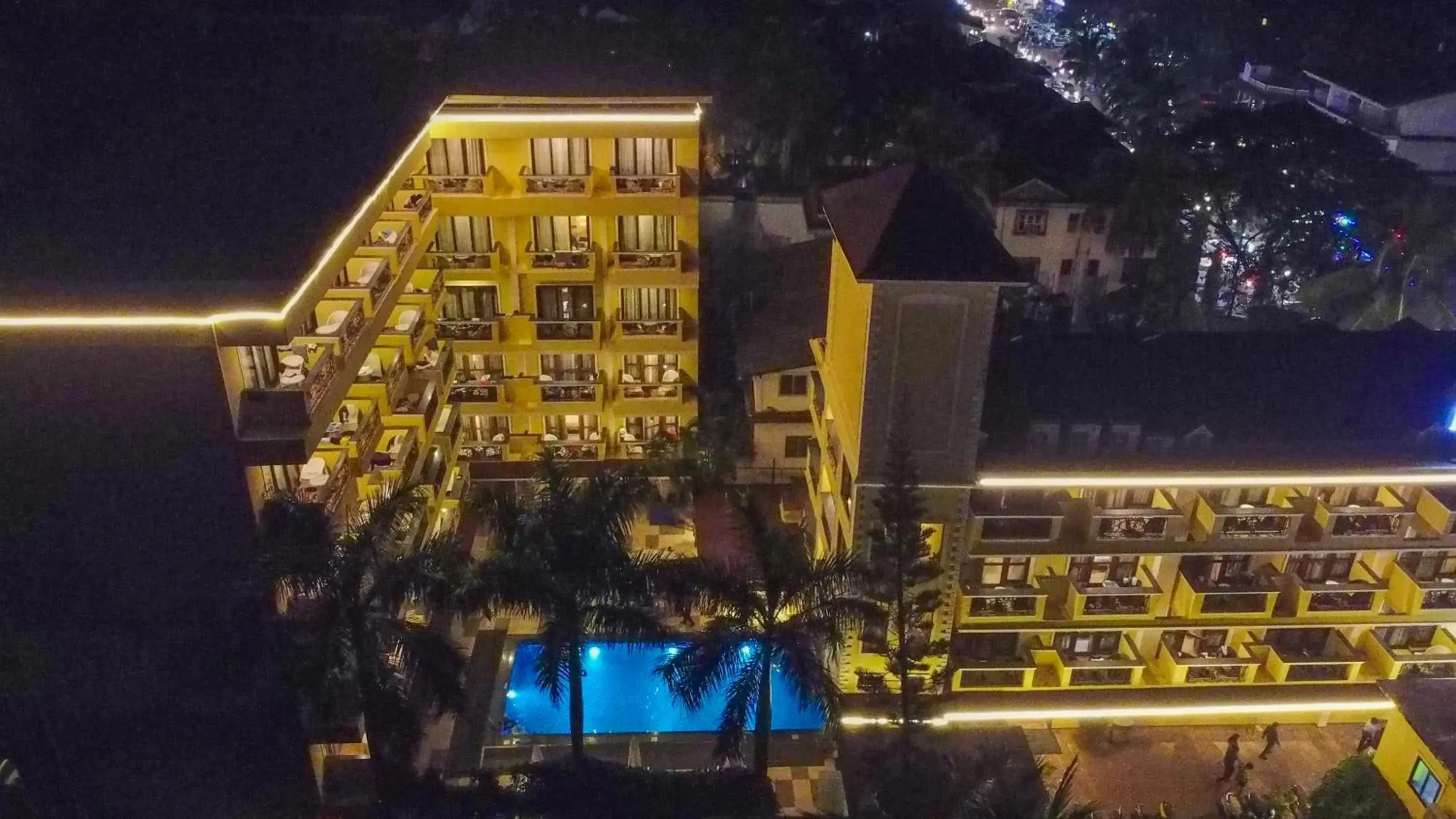 Property building in Resort De Coracao - Calangute , Goa Property building in Resort De Coracao - Calangute , Goa