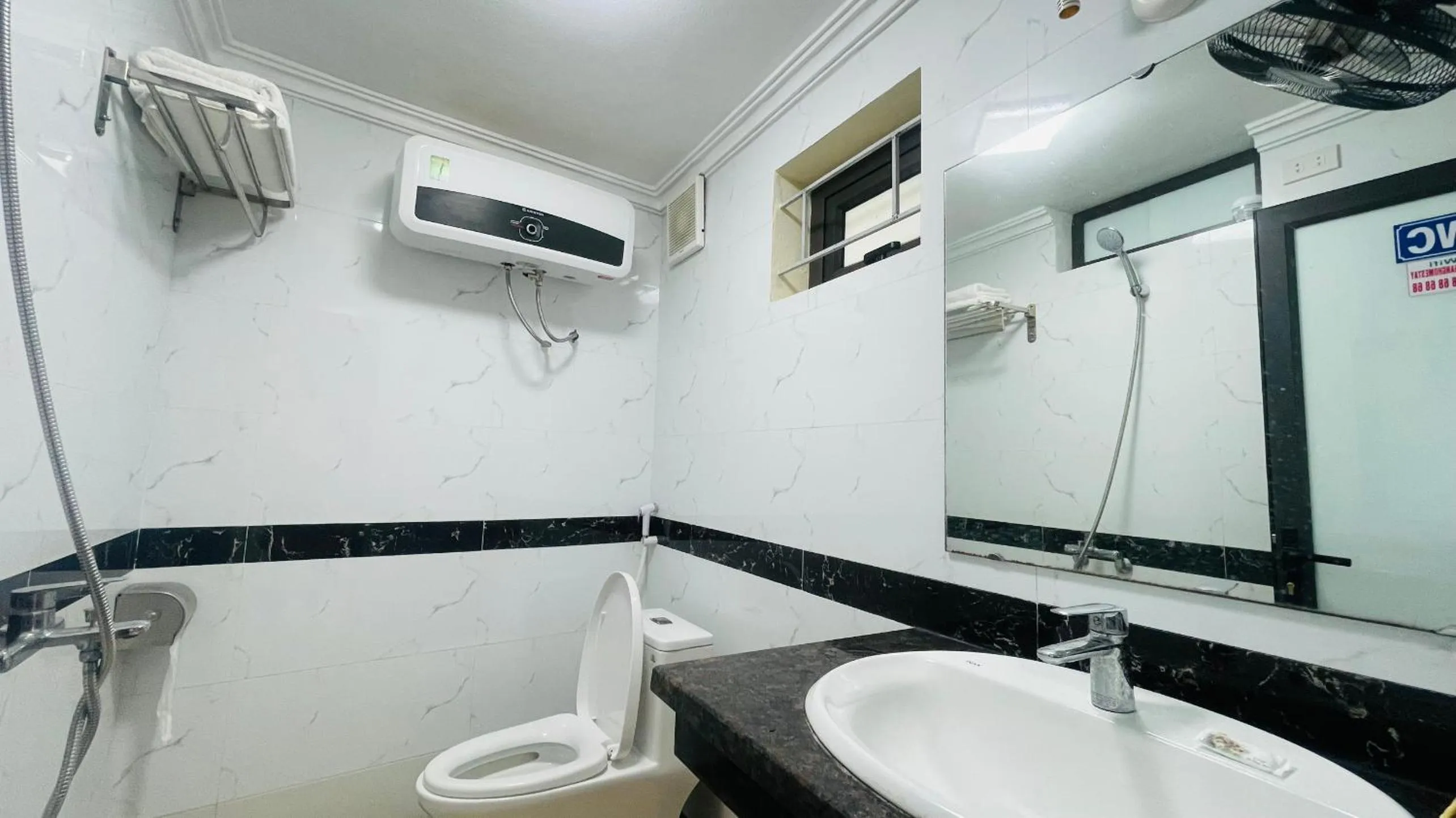 Hoang Giang Homestay