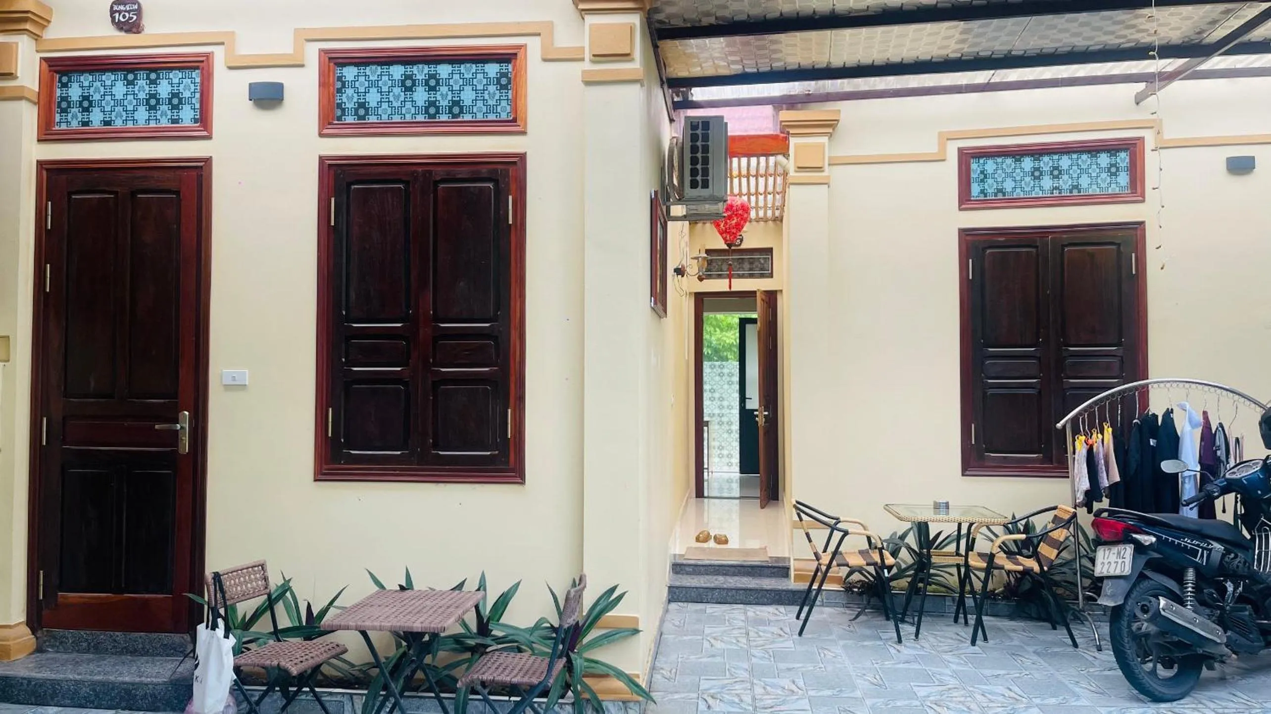 Hoang Giang Homestay