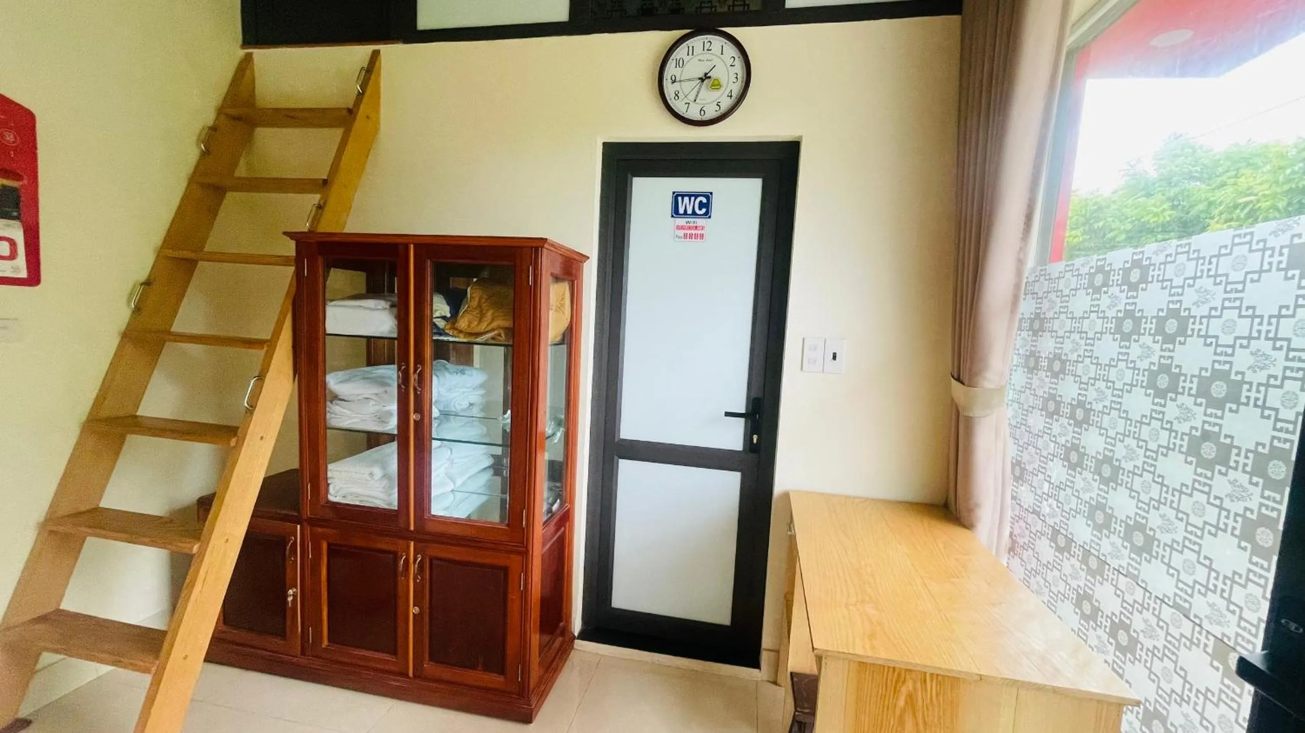 Hoang Giang Homestay