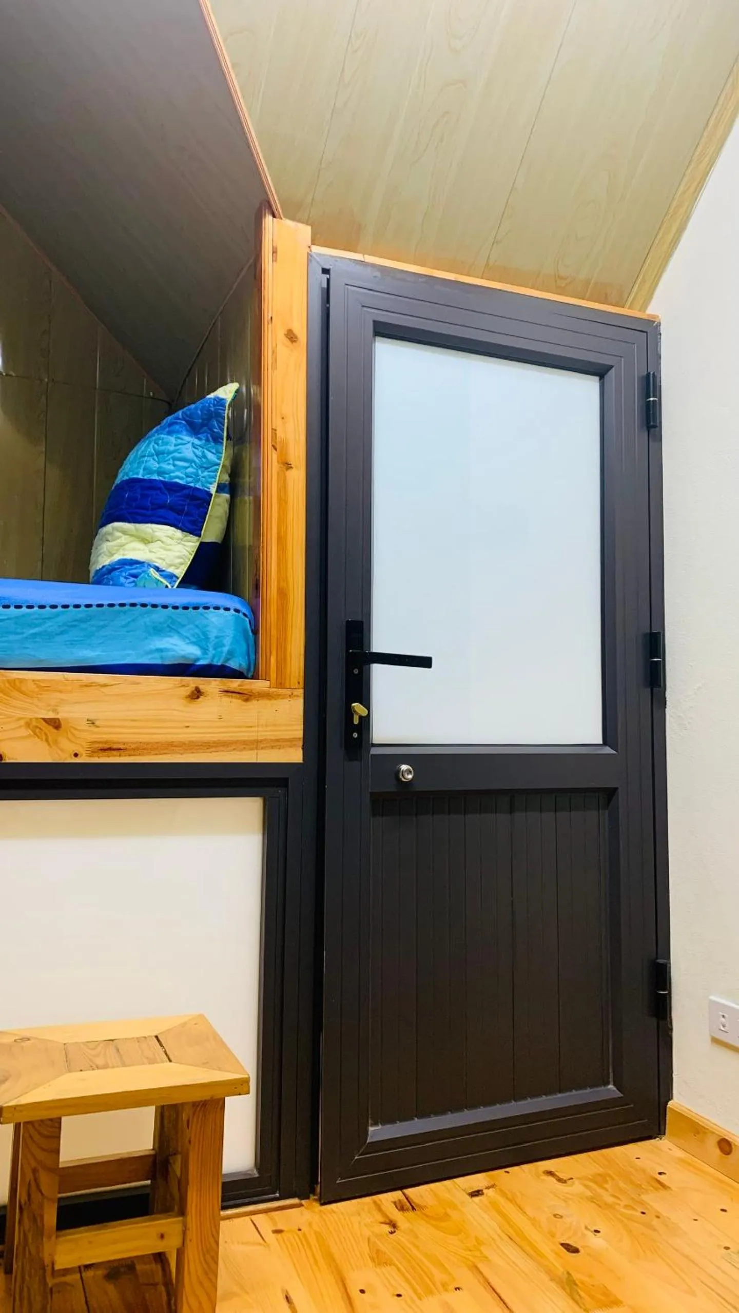 Photo of the whole room in Hoang Giang Homestay