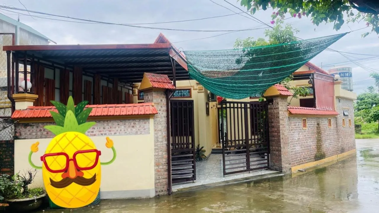 Hoang Giang Homestay