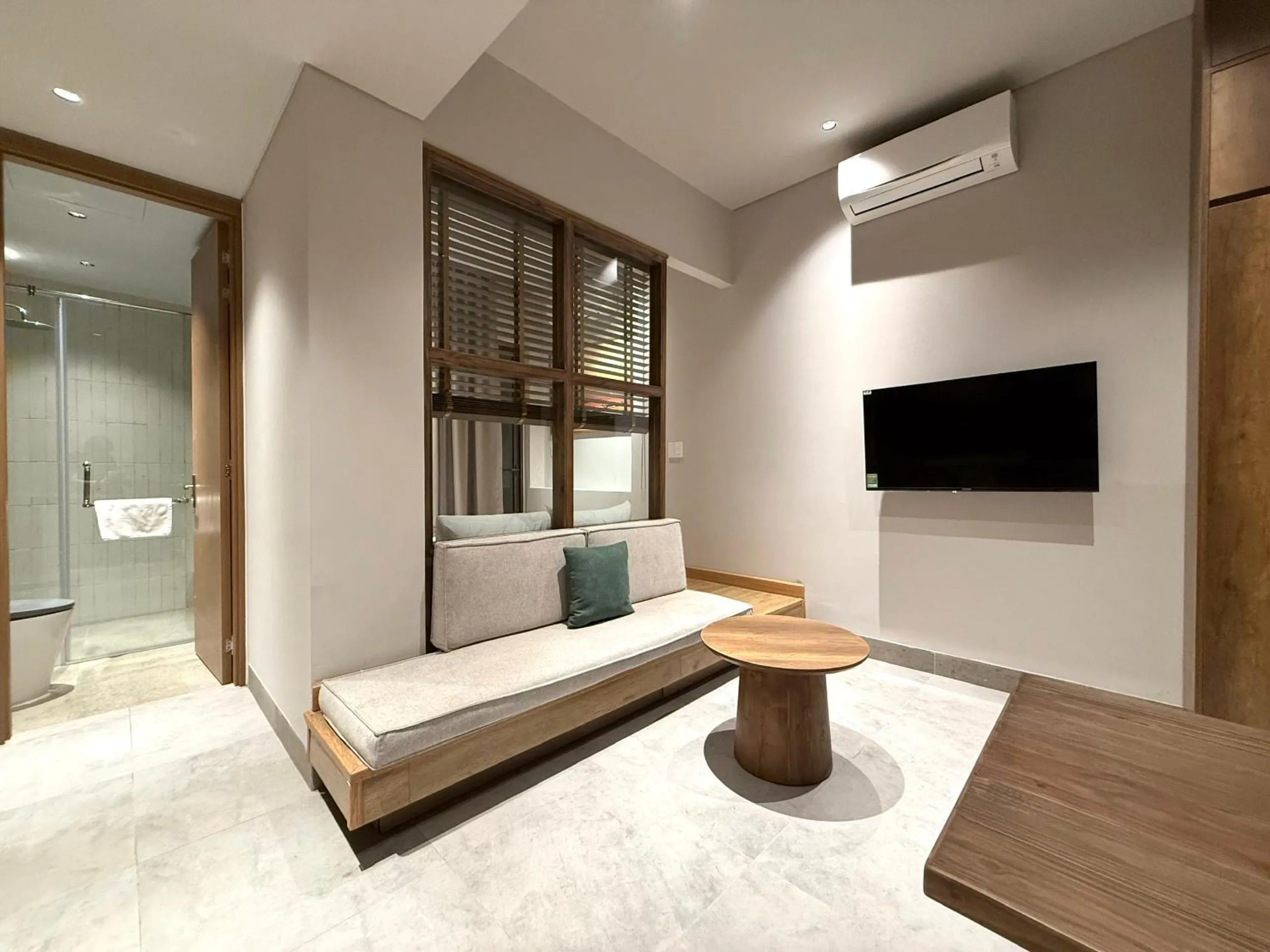 Living room in The Herriott Hotel & Suite