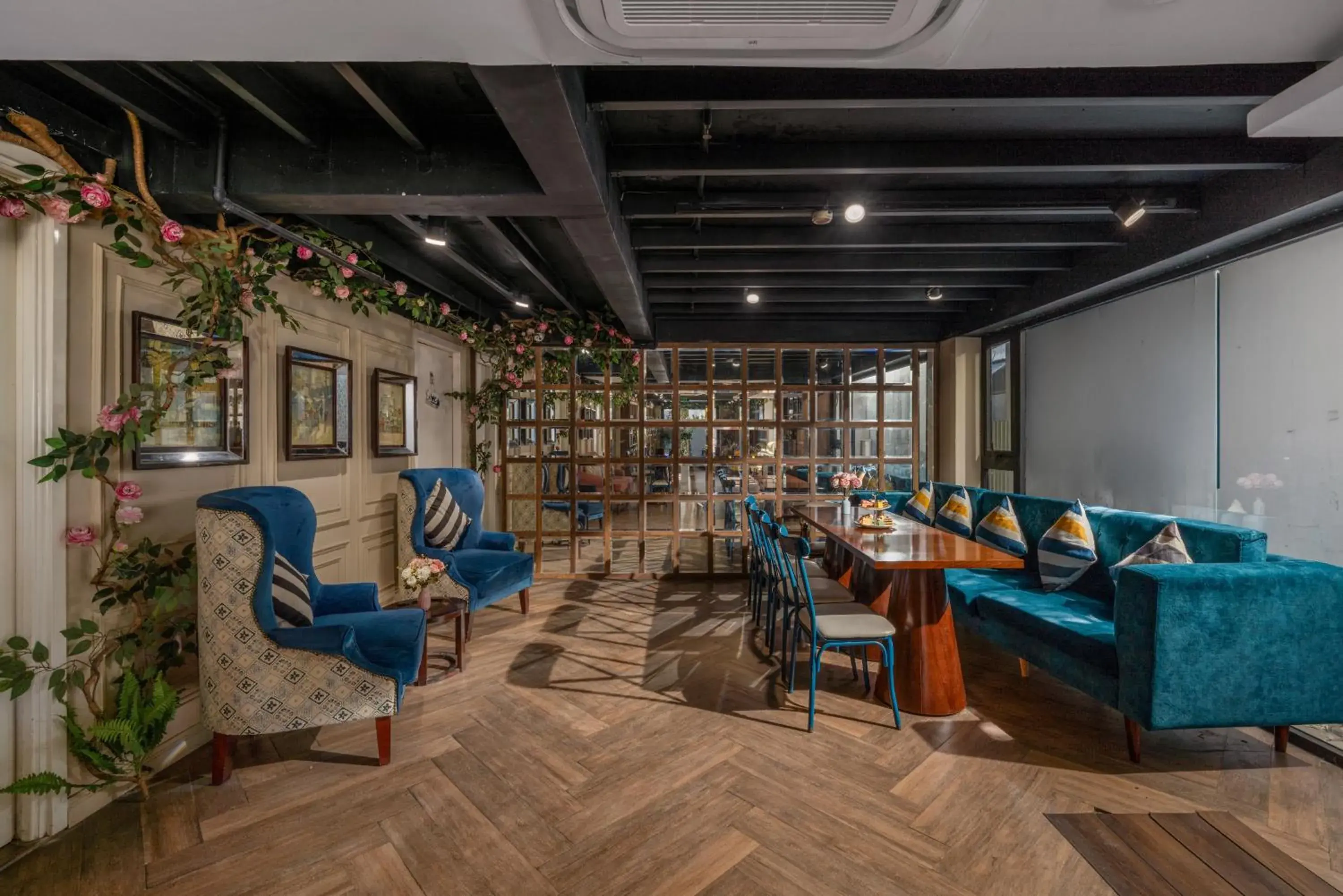 Restaurant/places to eat in The Herriott Hotel & Suite Restaurant/places to eat in The Herriott Hotel & Suite