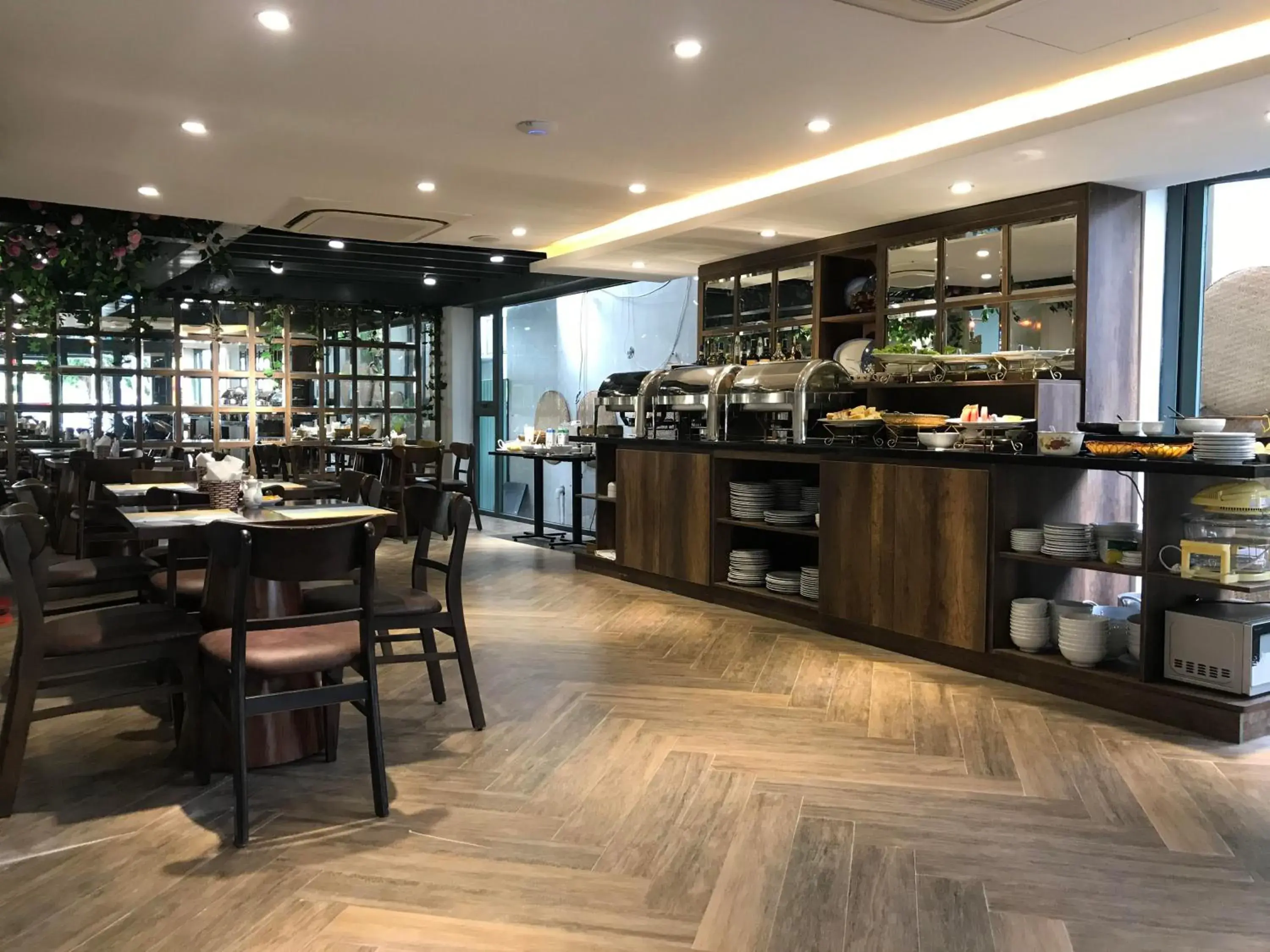 Restaurant/places to eat in The Herriott Hotel & Suite Restaurant/places to eat in The Herriott Hotel & Suite