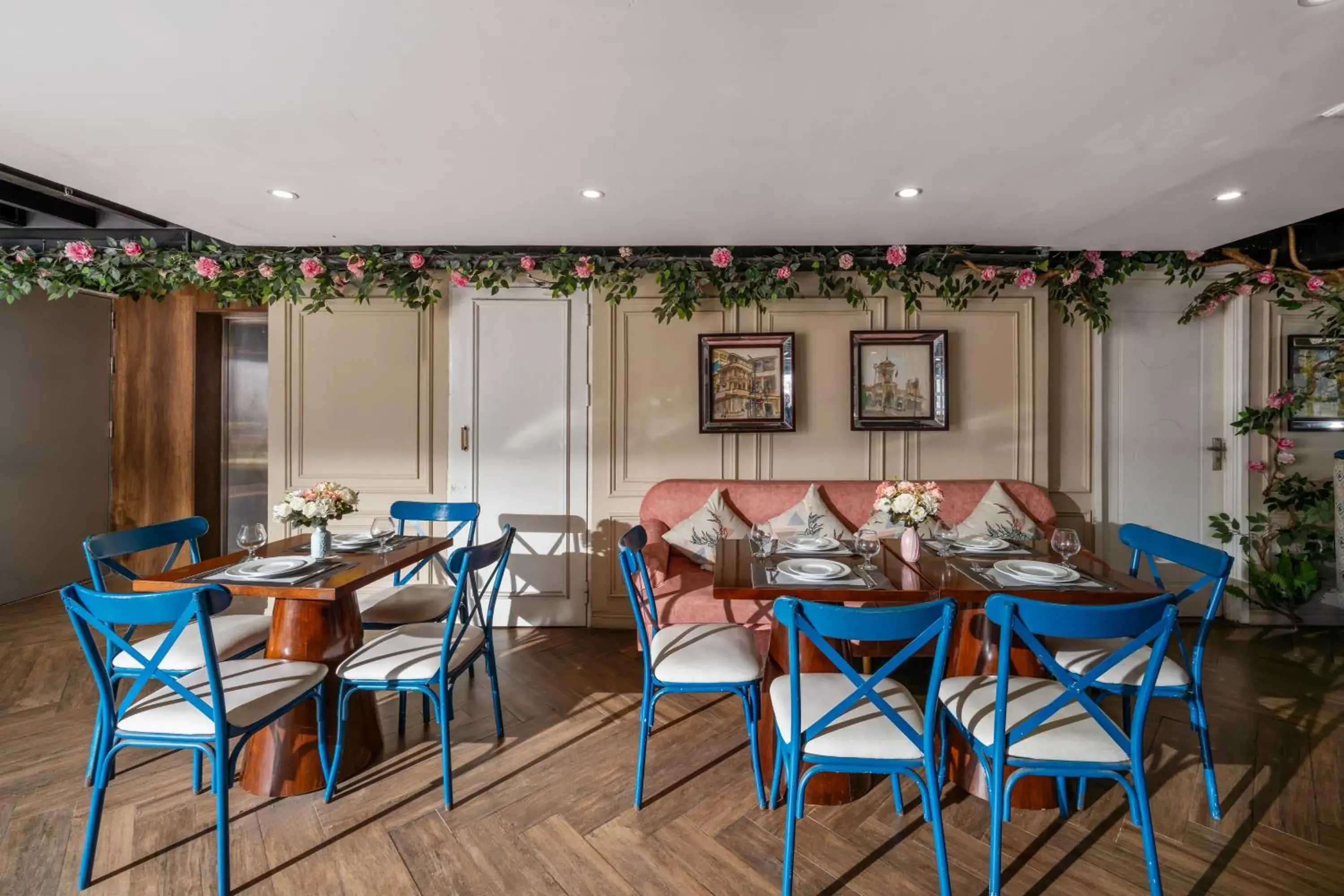 Restaurant/places to eat in The Herriott Hotel & Suite Restaurant/places to eat in The Herriott Hotel & Suite