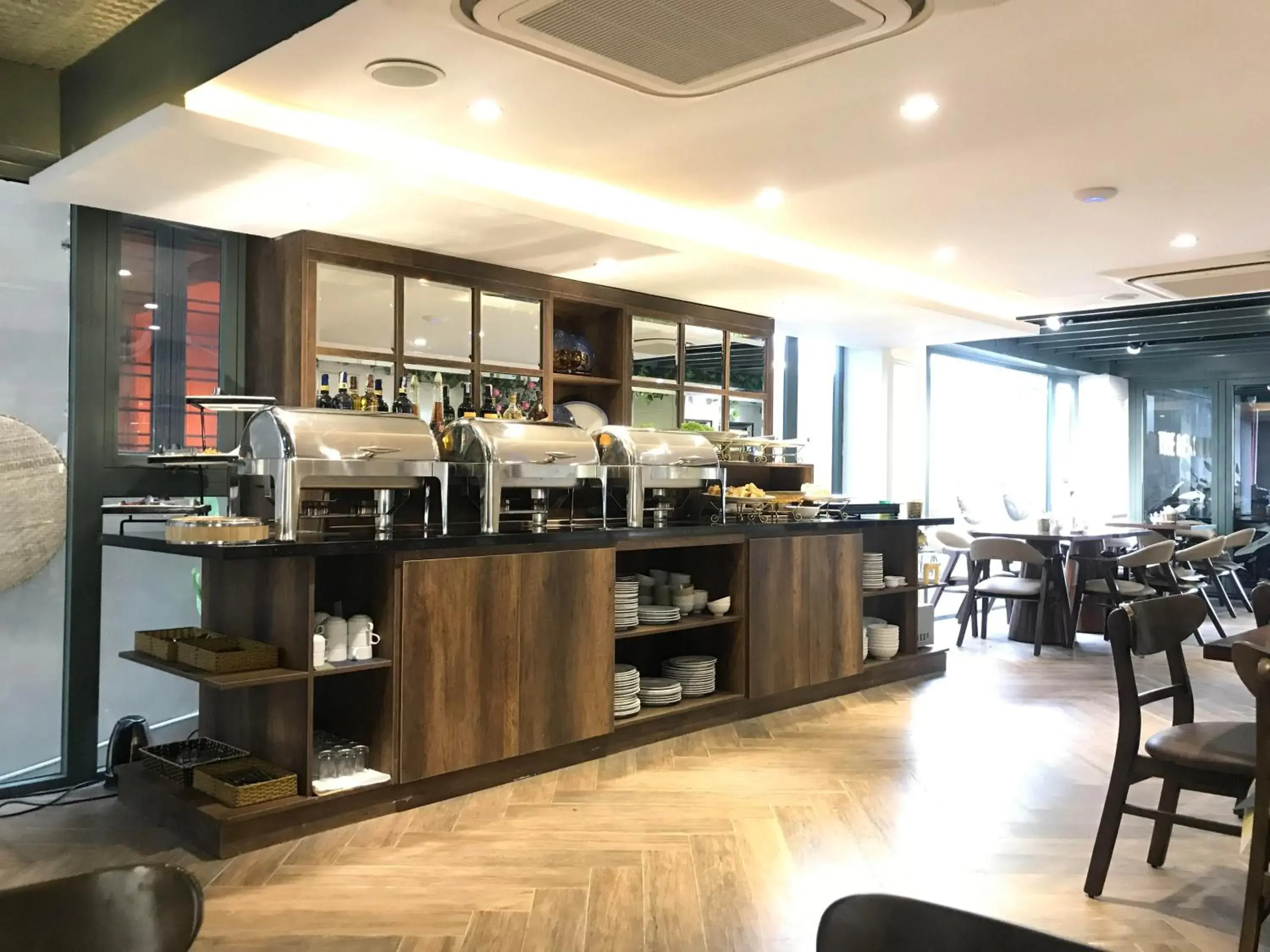 Restaurant/places to eat in The Herriott Hotel & Suite Restaurant/places to eat in The Herriott Hotel & Suite