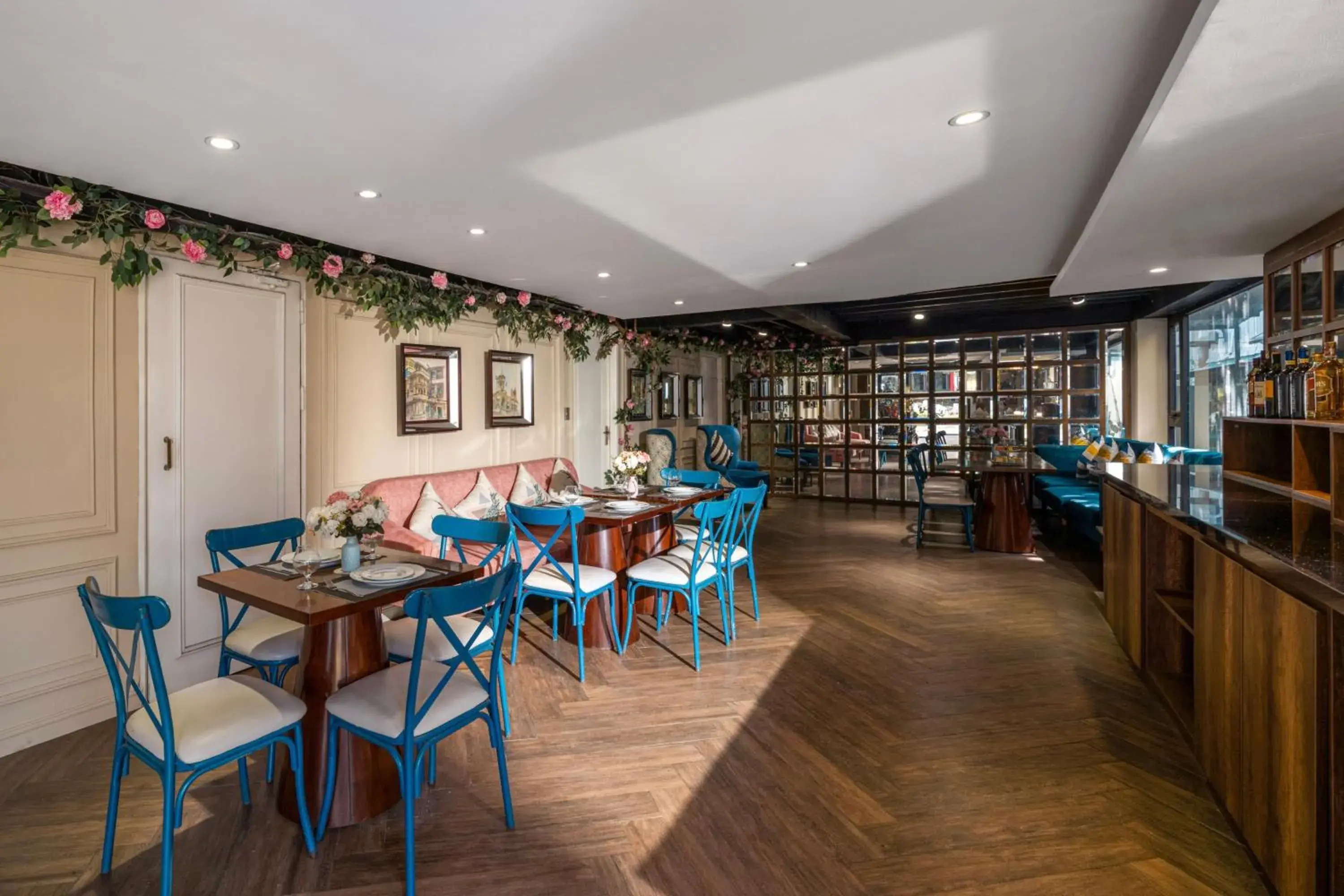 Restaurant/places to eat in The Herriott Hotel & Suite Restaurant/places to eat in The Herriott Hotel & Suite